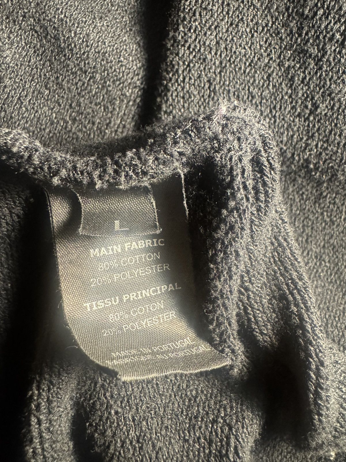 Vetements Vetements Aw17 Heavy Metal Tour Hoodie Size US L / EU 52-54 / 3 - 7 Thumbnail