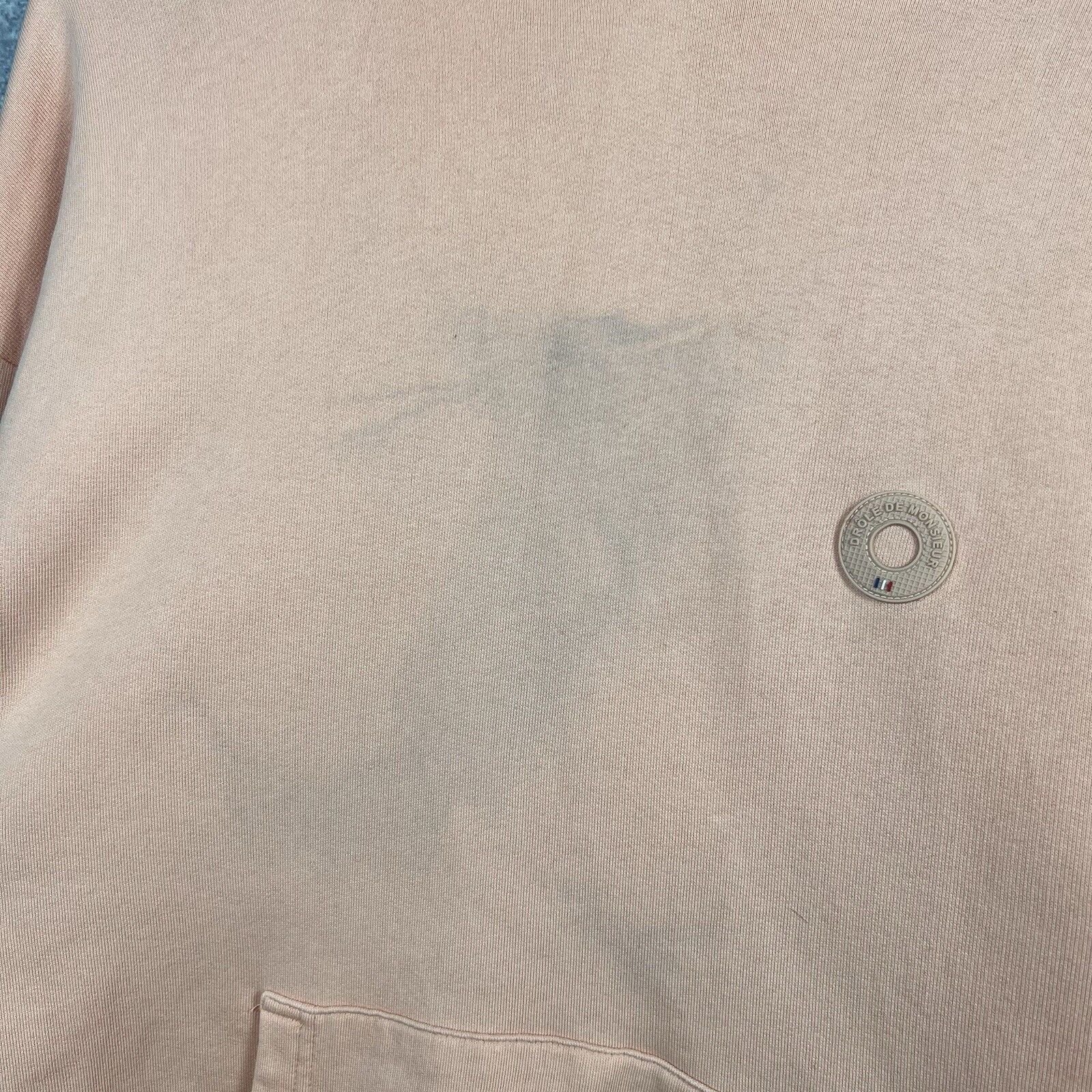 Drole De Monsieur Drole De Monsieur Hoodie Men's Size M Long Sleeve Size US M / EU 48-50 / 2 - 7 Thumbnail