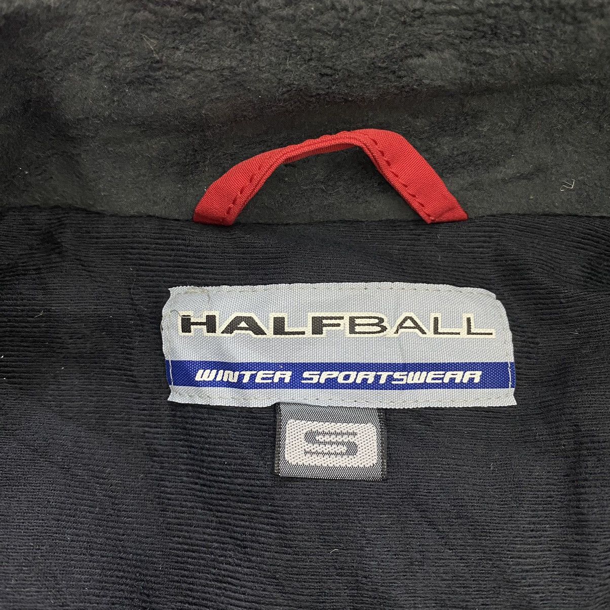 Other HALFBALL WINTER SPORTSWEAR Ski Surf Hooded Windbreaker Coach Size US S / EU 44-46 / 1 - 6 Thumbnail