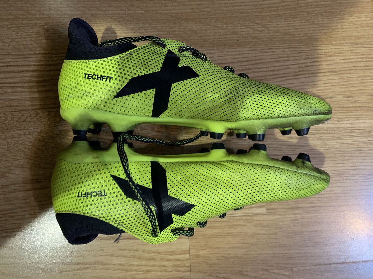Adidas Adidas X Techfit 17.3 Size US 6 / EU 39 - 2 Thumbnail
