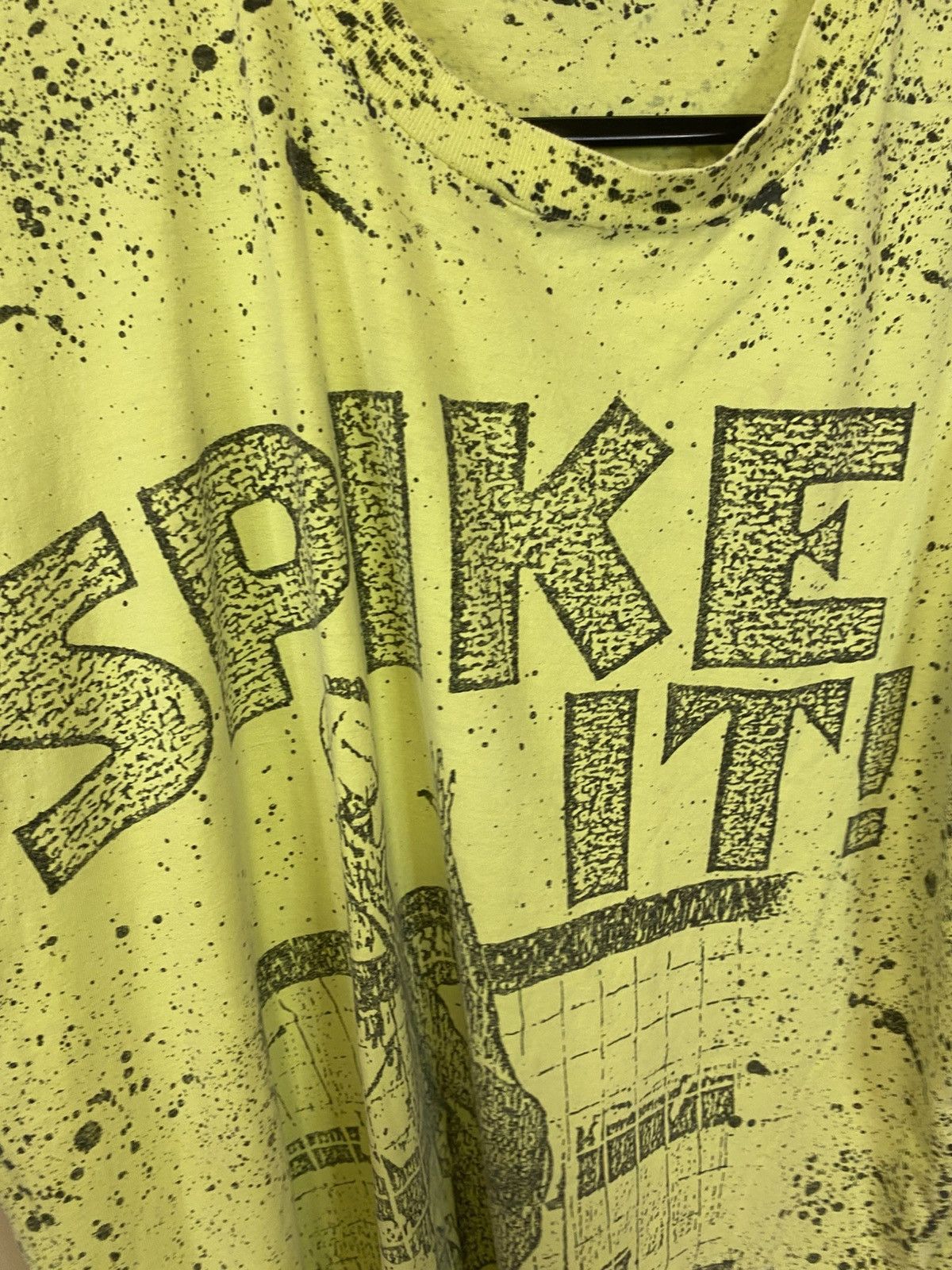 Vintage Island Boyz Spike It T-Shirt Size US XL / EU 56 / 4 - 4 Thumbnail