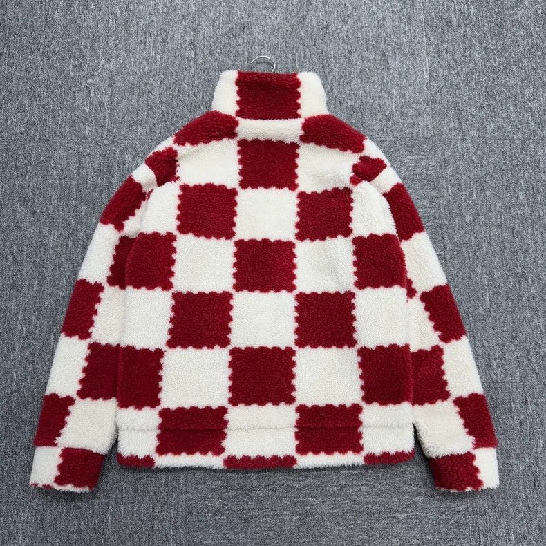 Louis Vuitton Louis Vuitton Checkerboard Teddy Jacket Nextarrow-2505 Size US M / EU 48-50 / 2 - 5 Thumbnail