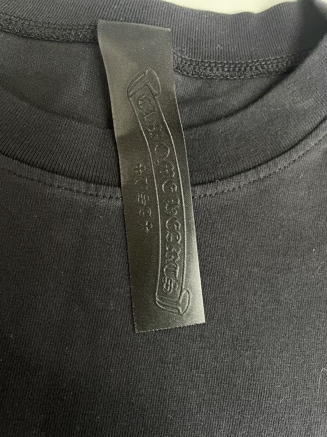 Chrome Hearts Chrome Hearts Triple Cross Hollywood Women Long Sleeve Tee Size S / US 4 / IT 40 - 6 Thumbnail