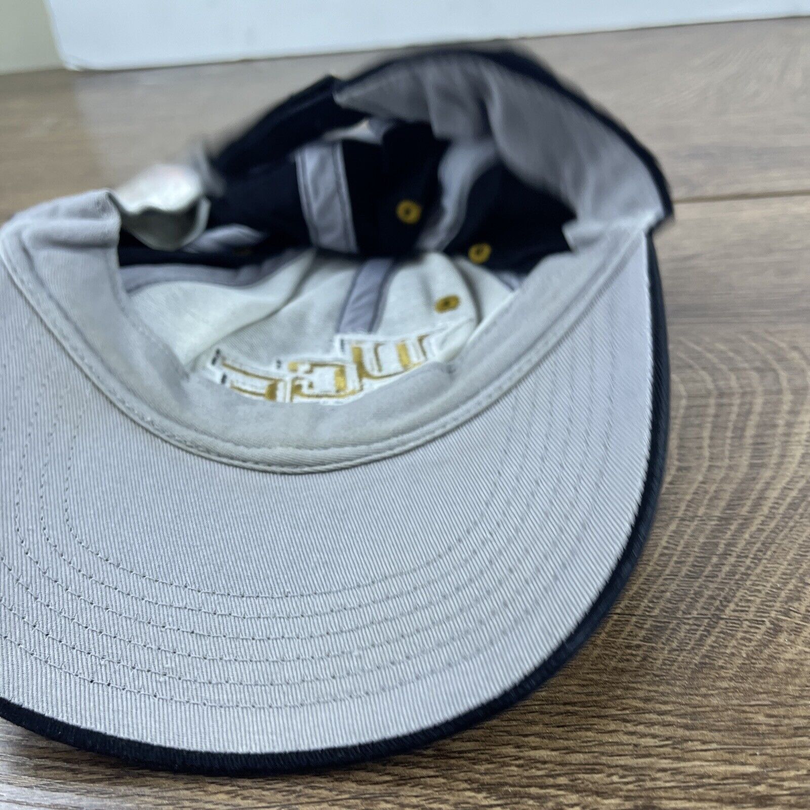 Other UCF Knights Hat Central Florida NCAA Hat Black Hat Adjustabl Size ONE SIZE - 11 Thumbnail
