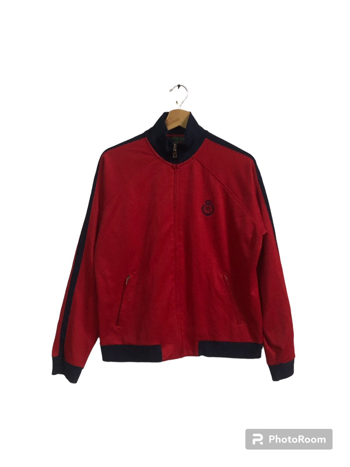 Ralph Lauren Active Zipper Jacket