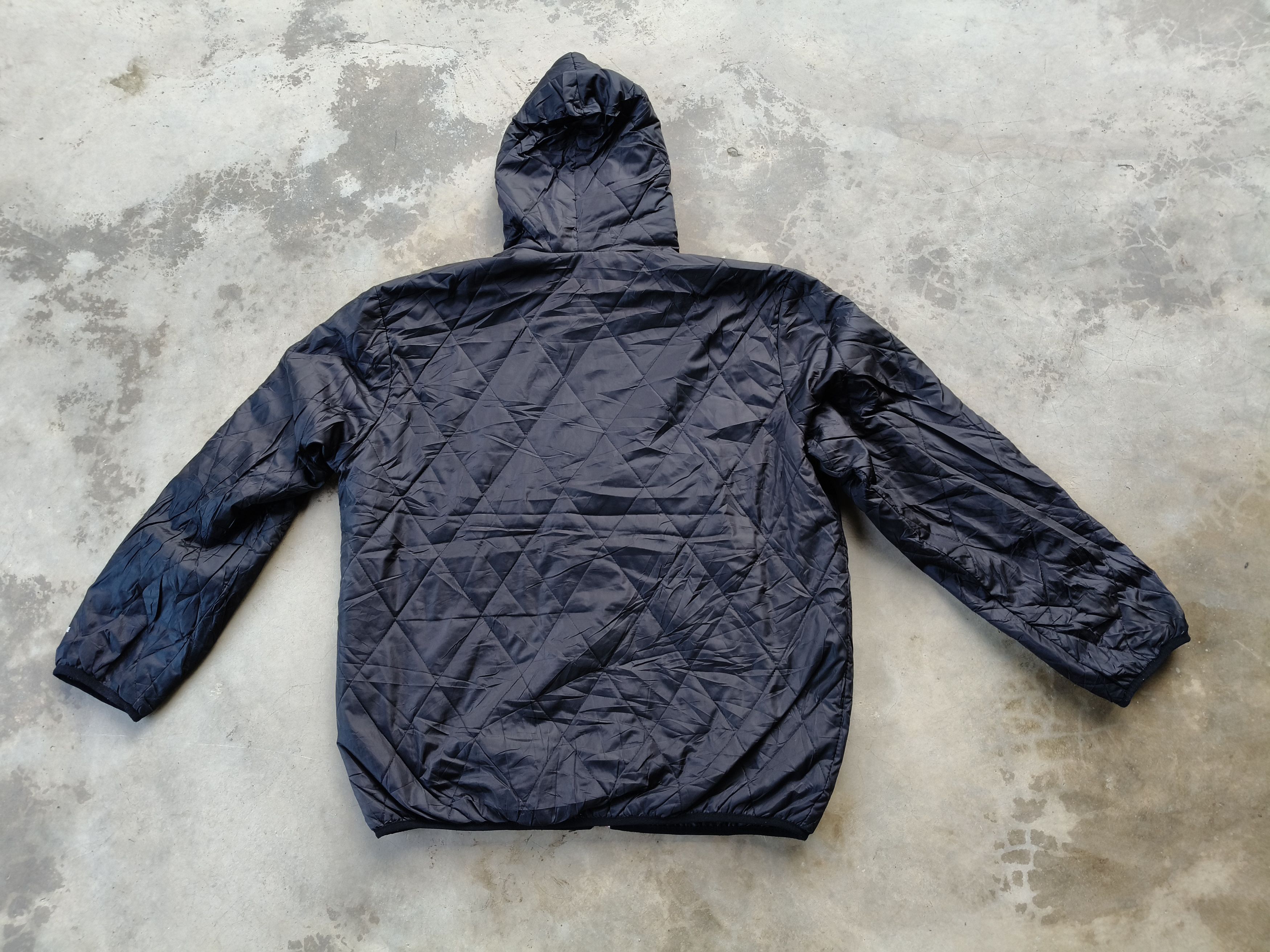 Converse Converse Quilted Jacket full zip Size US L / EU 52-54 / 3 - 4 Thumbnail
