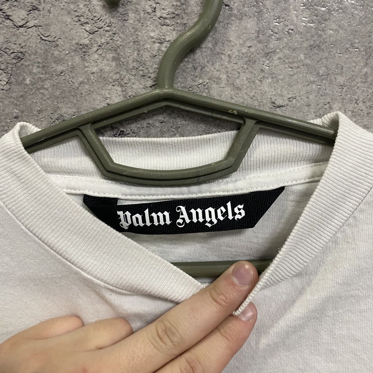 Palm Angels Palm Angels T-Shirt Size US M / EU 48-50 / 2 - 6 Thumbnail
