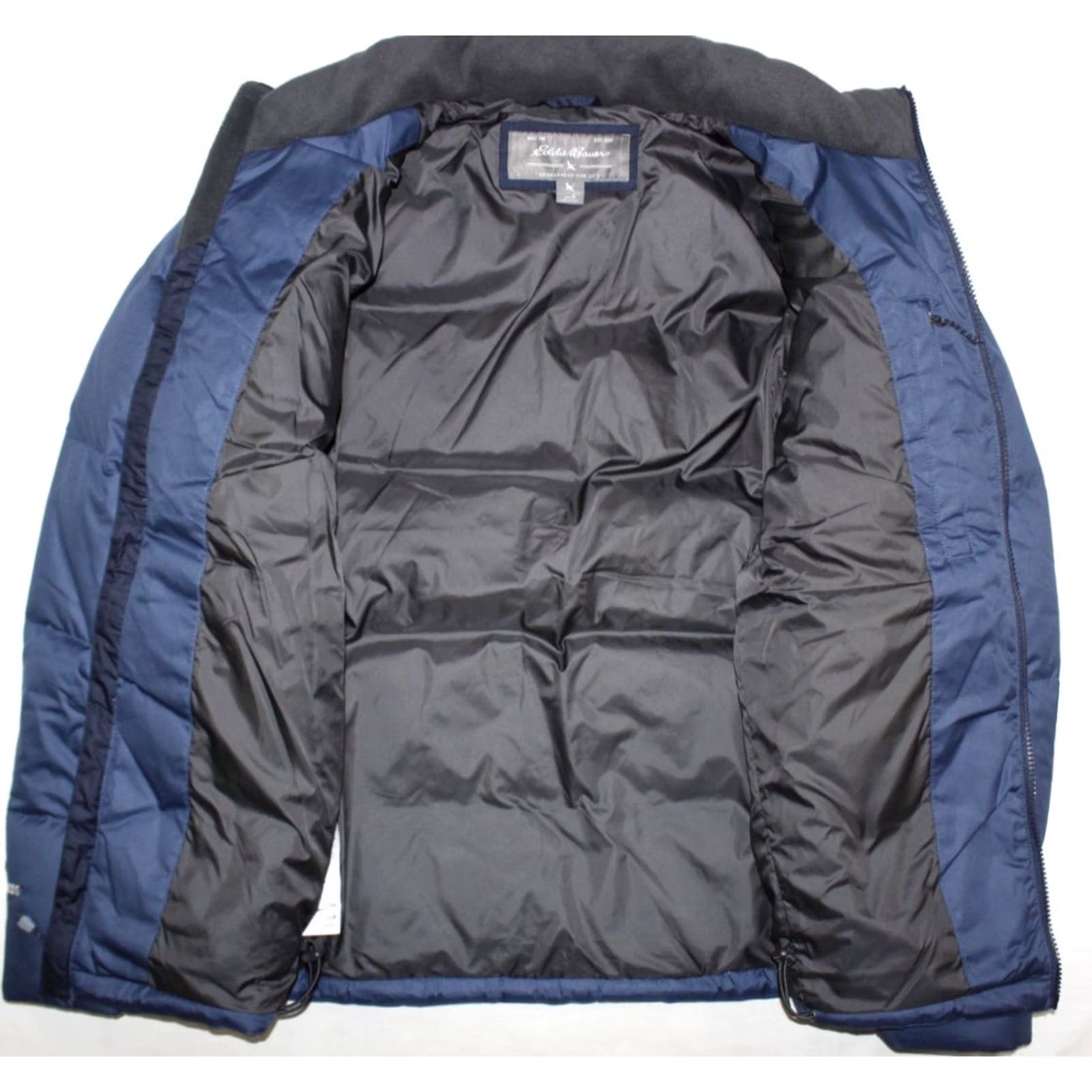 Eddie Bauer Eddie Bauer Jacket Men's S EB650 Classic Goose Down 2.0 Puffer Blue Size US S / EU 44-46 / 1 - 6 Thumbnail