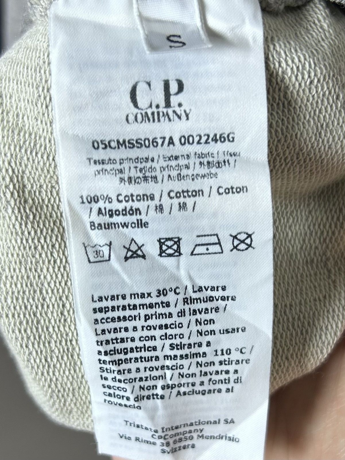 C.P. Company C.P. Company Lens Zip Hoodie Size US S / EU 44-46 / 1 - 6 Thumbnail