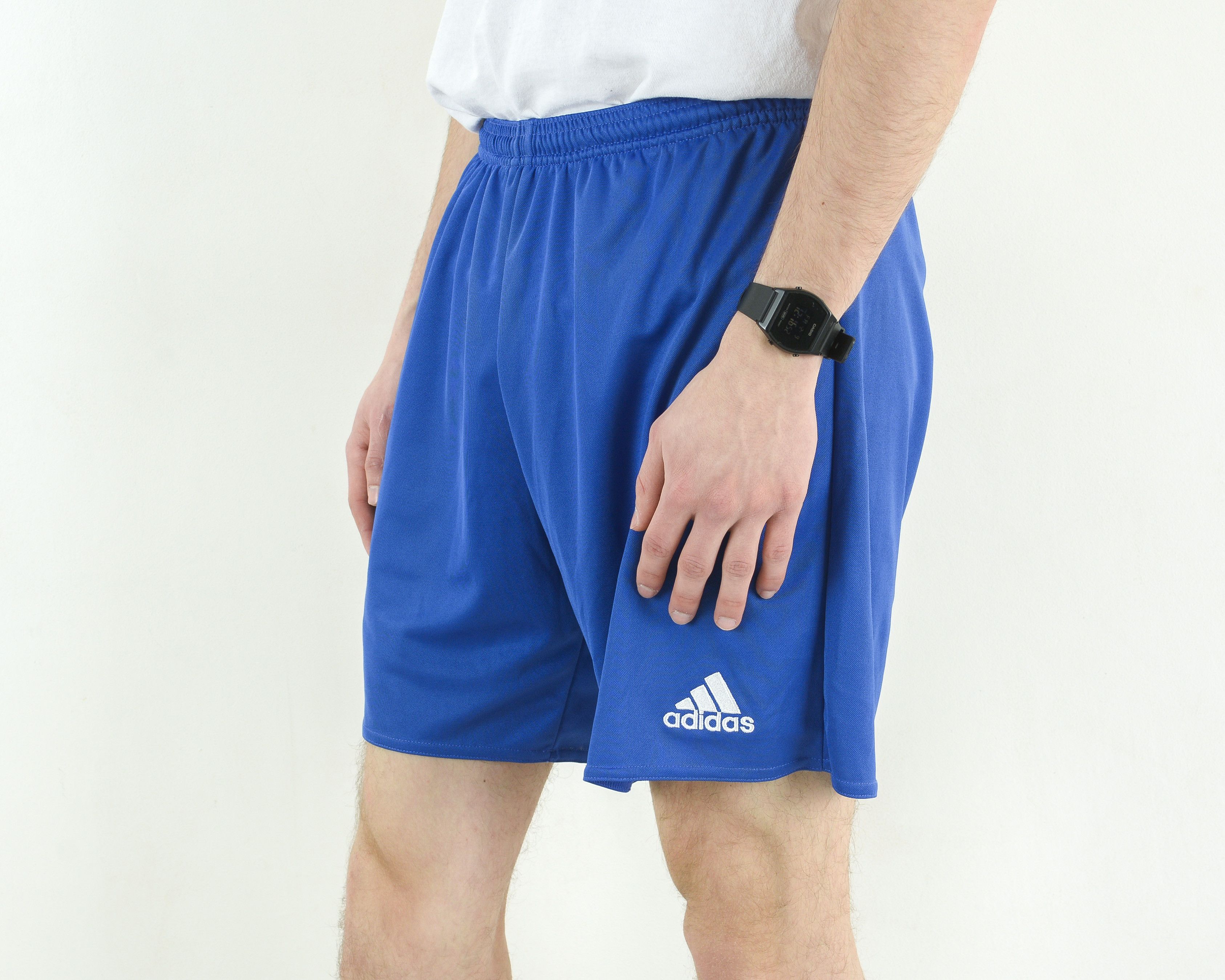 Adidas × Vintage Climalite M Shorts Sportswear W28-W38 Stretchy Sports Runner Size US 28 / EU 44 - 3 Thumbnail