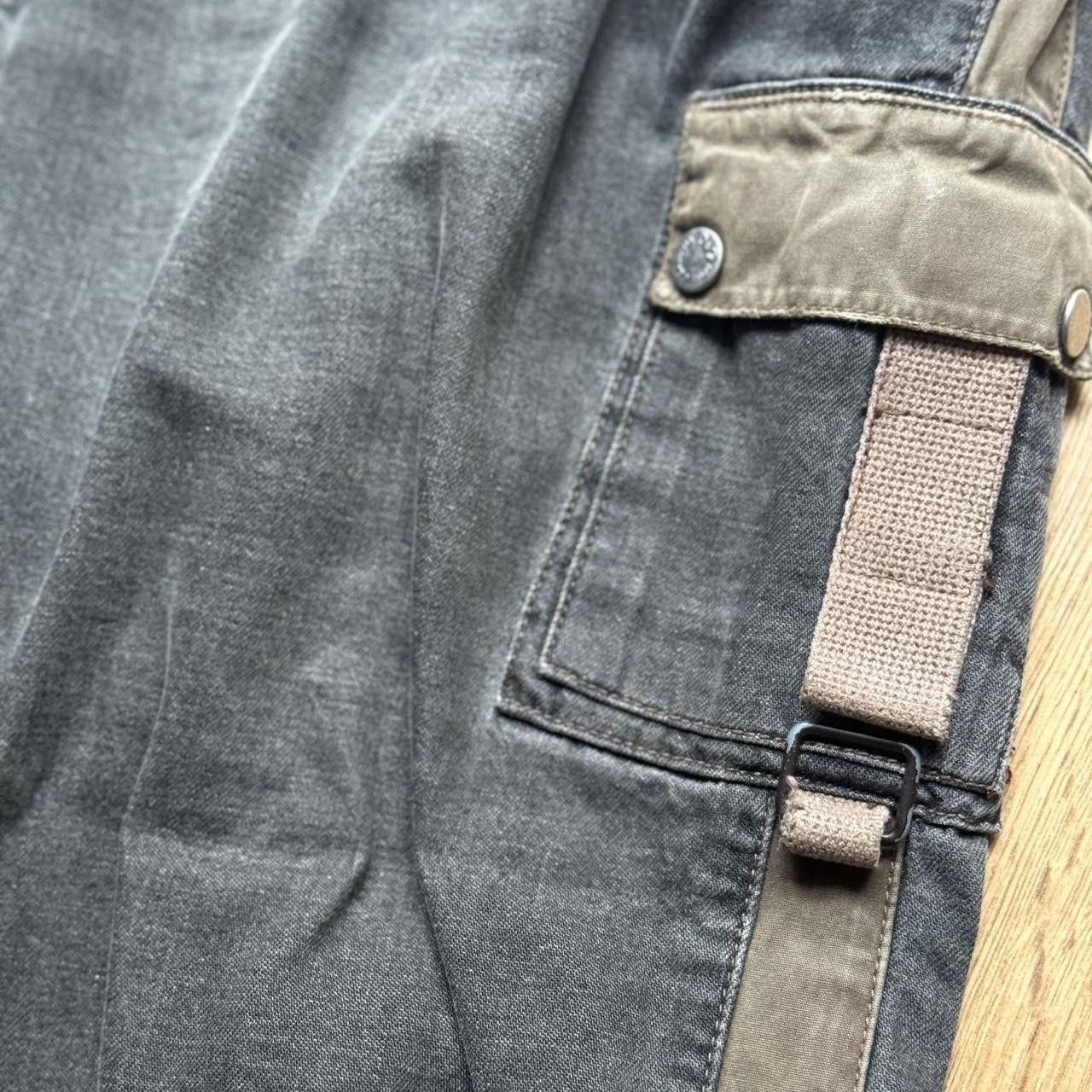 Dolce & Gabbana 2003 Dolce & Gabbana Denim Cargos Size US 36 / EU 52 - 2 Thumbnail