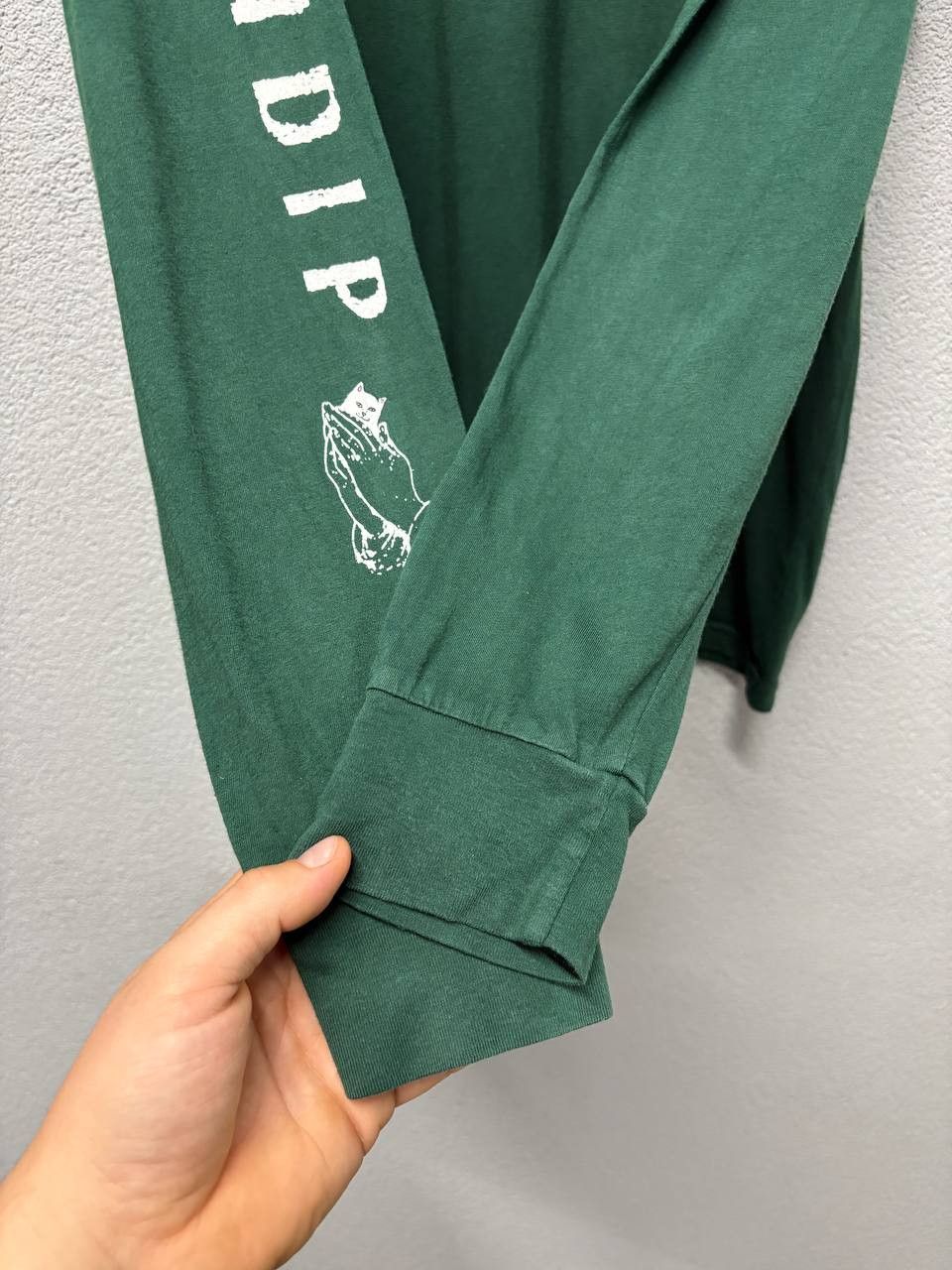 RIPNDIP RipnDip mens longsleeve Large Size US L / EU 52-54 / 3 - 8 Thumbnail