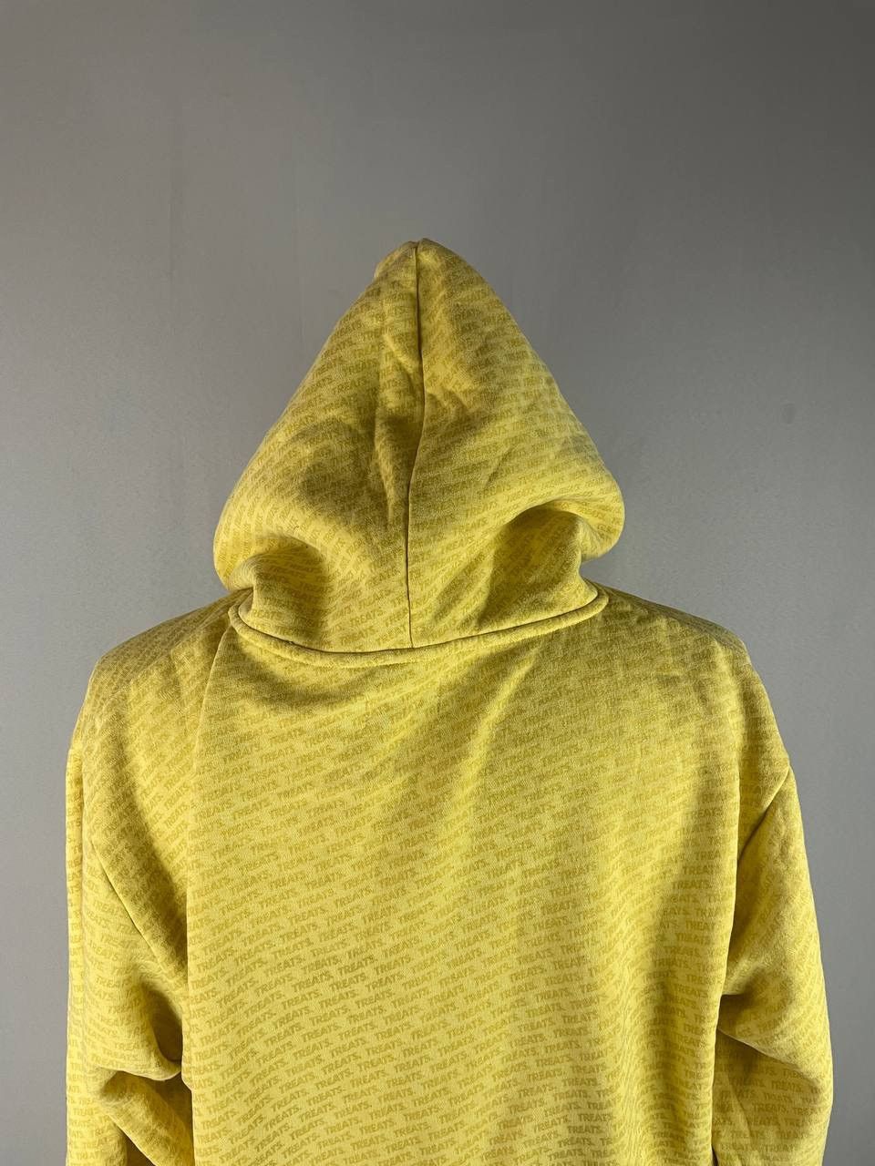Kith Kith Treats Cereal Boy Hoodie Yellow SS18 Size US L / EU 52-54 / 3 - 10 Thumbnail