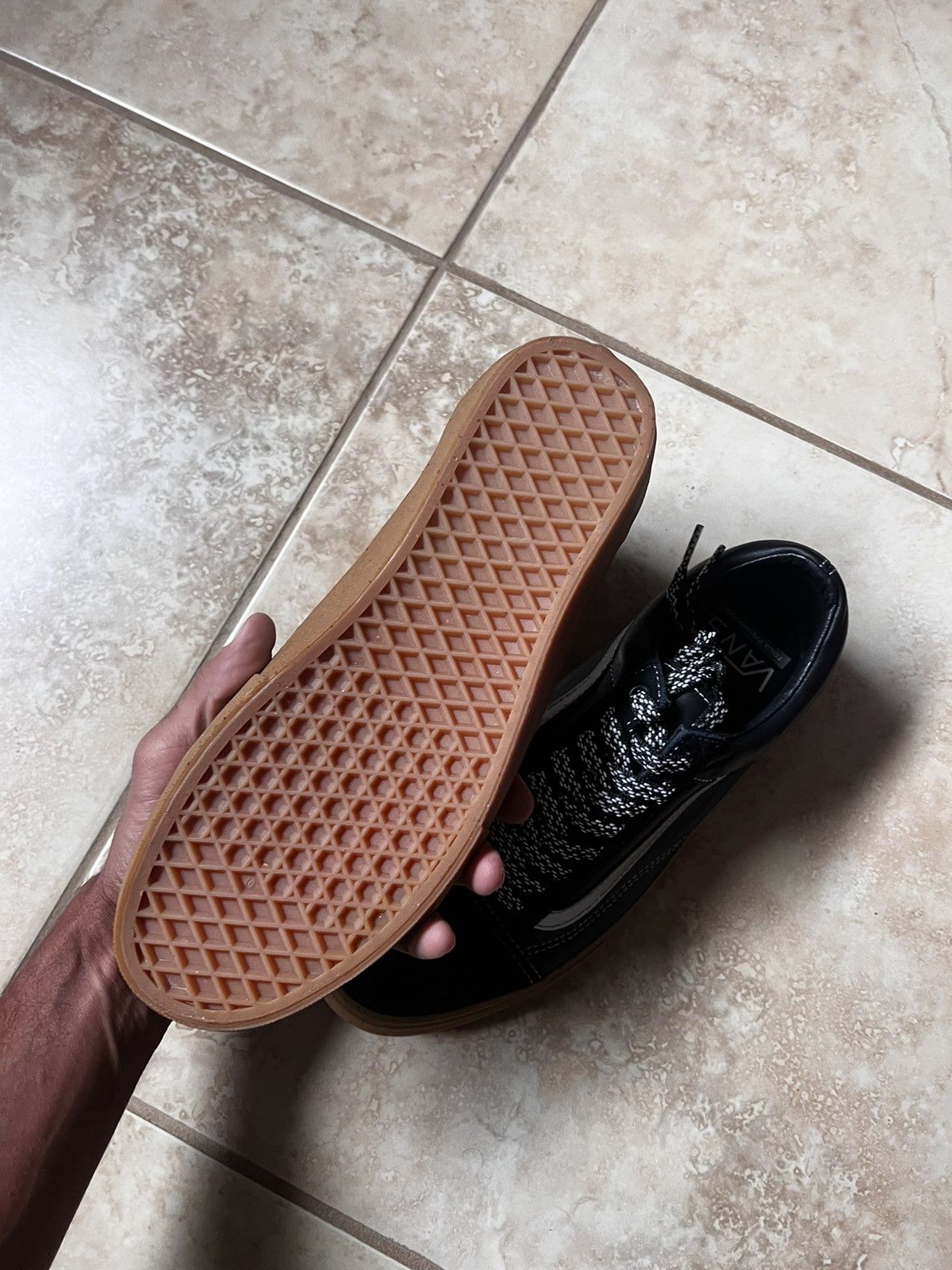 Gosha Rubchinskiy × Vans GOSHA VANS REFLECTIVE 3M Size US 10.5 / EU 43-44 - 10 Thumbnail