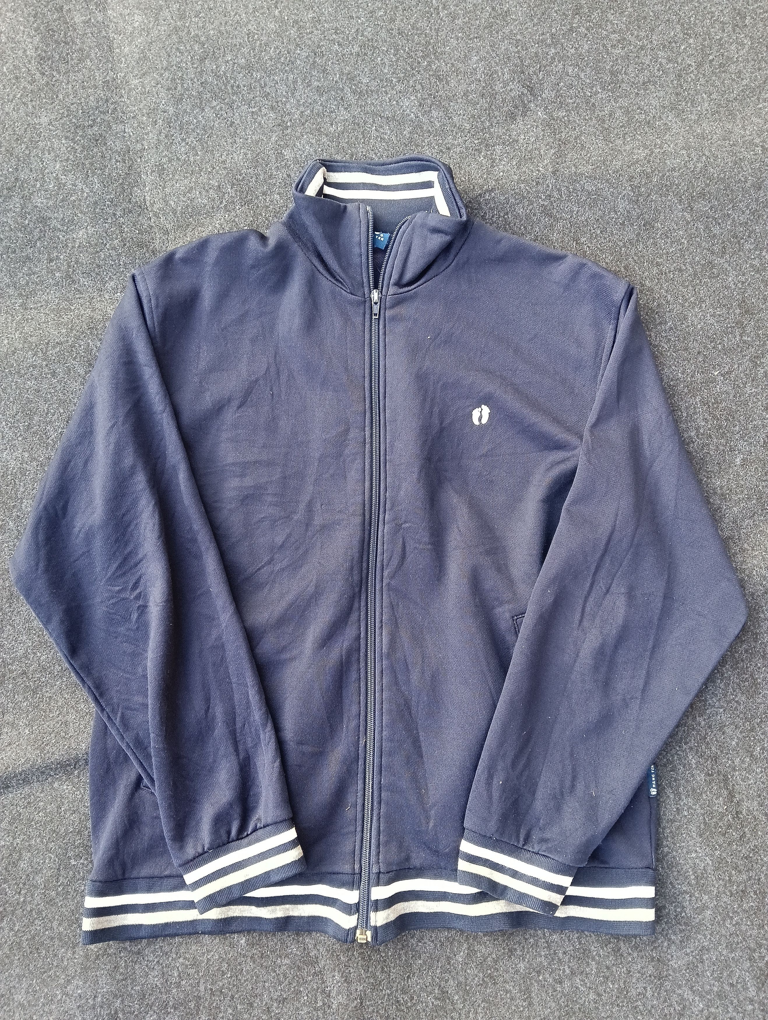 Hang Ten Vintage Hang Ten tracksuit jacket Size US L / EU 52-54 / 3 - 1 Thumbnail