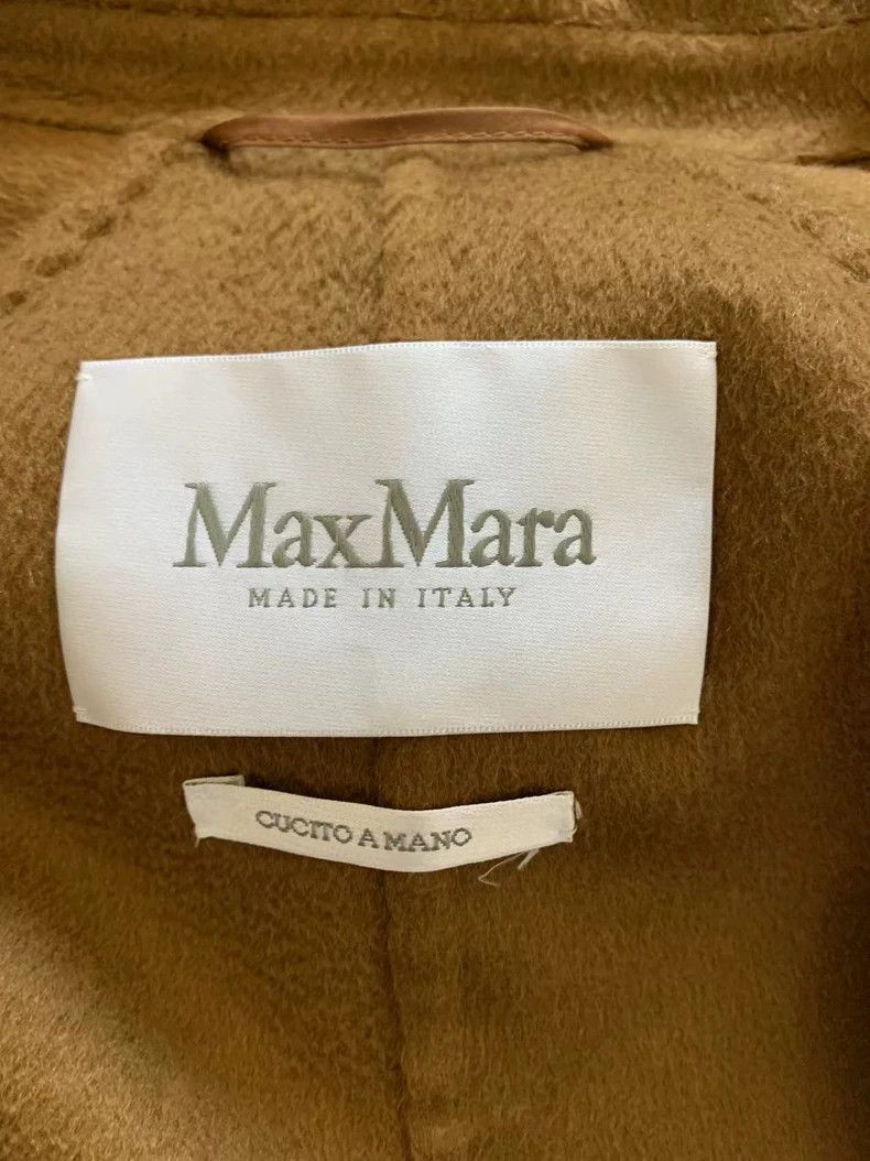 Max Mara Max Mara Labbro, 100% cashmere, 100% cashmere Size S / US 4 / IT 40 - 2 Thumbnail