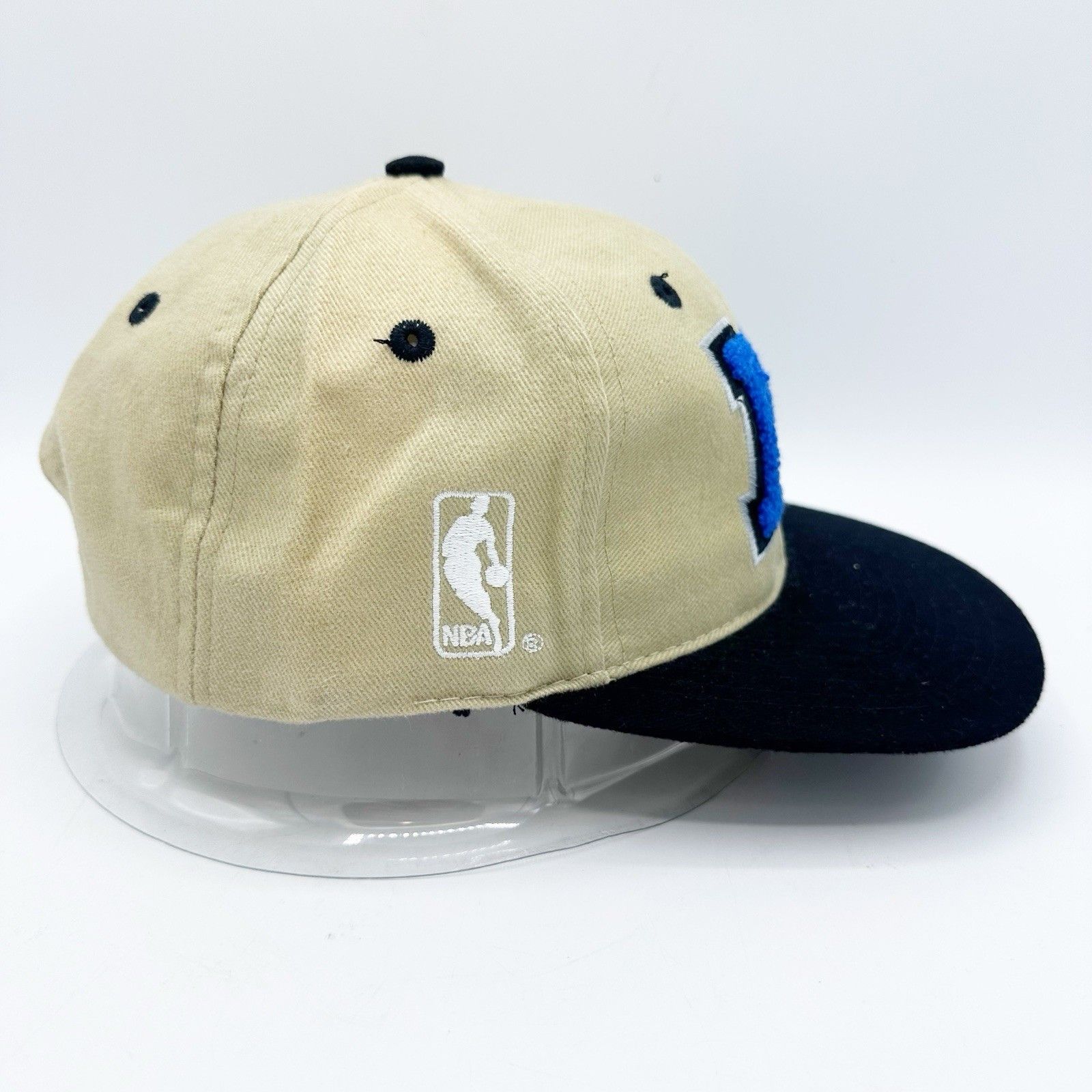 Sports Specialties Vtg 1990s Sports Specialties Orlando Magic Snapback Cap New Size ONE SIZE - 4 Thumbnail