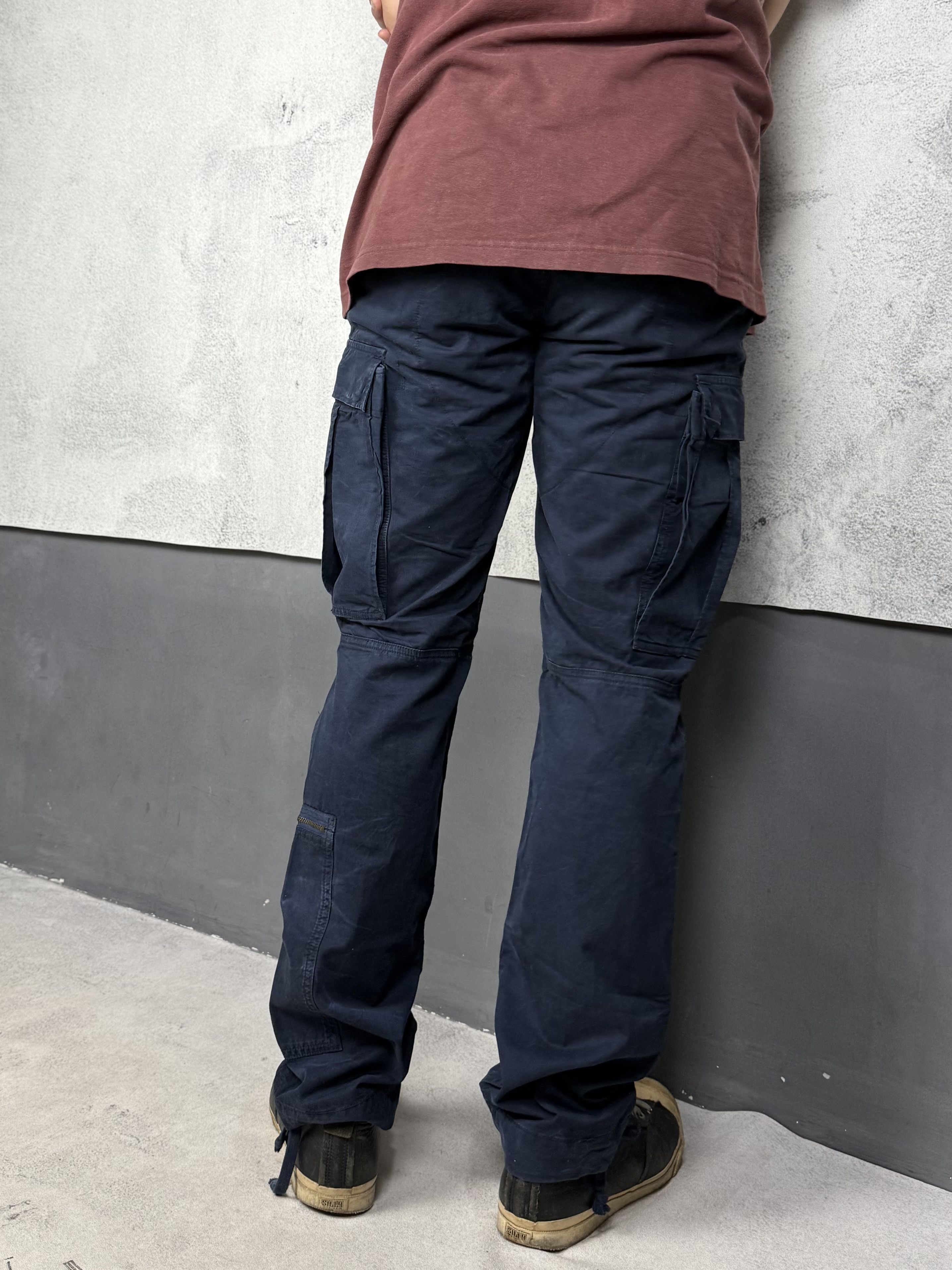 Polo Ralph Lauren Polo Ralph Lauren Cargo Pants Multi Pocket Tactical Size US 32 / EU 48 - 9 Thumbnail
