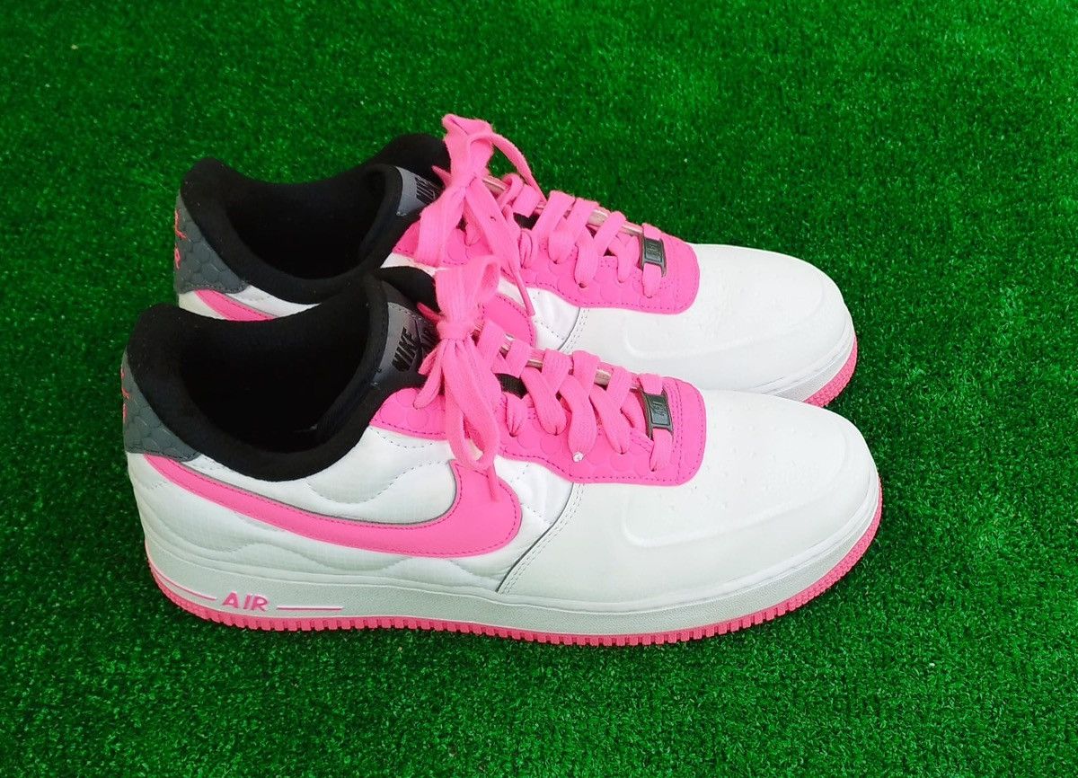 Nike Sneakers Nike Air Force 1 Low White #10,5us Size US 10.5 / EU 43-44 - 1 Thumbnail