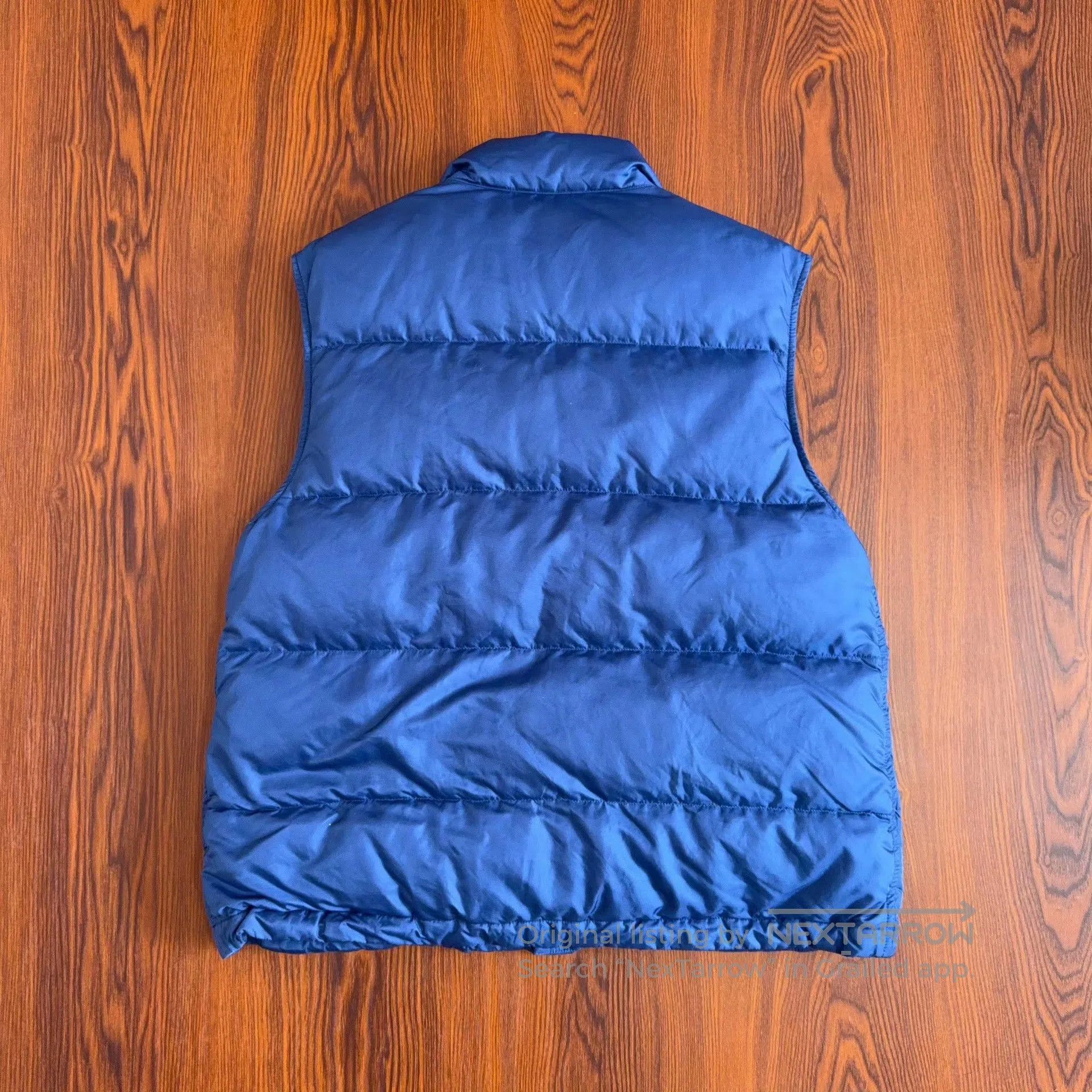 Visvim visvim ulmer down vest in blue. Size US L / EU 52-54 / 3 - 2 Thumbnail
