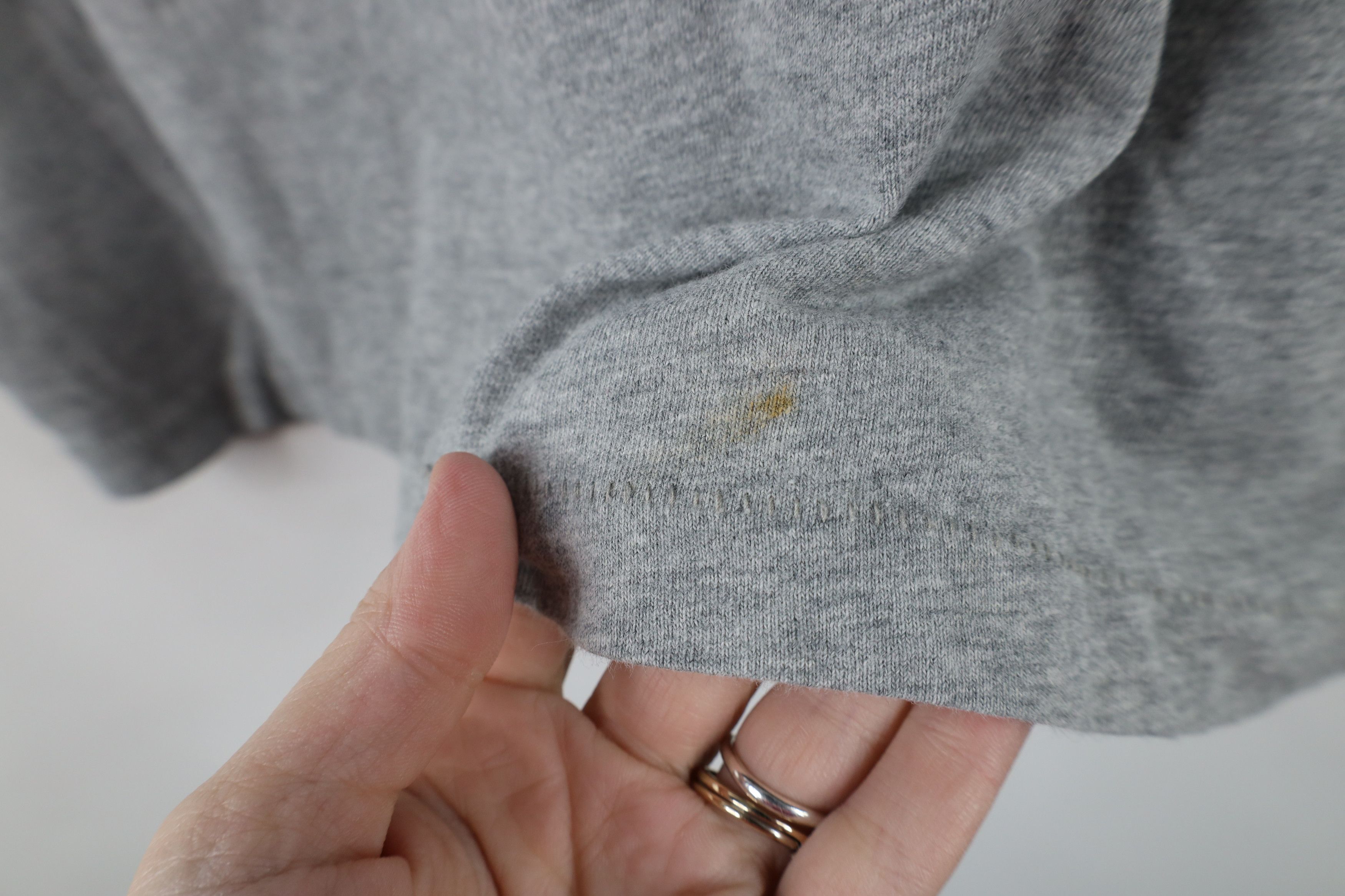 Abercrombie & Fitch × Vintage Vintage 90s Y2K Abercrombie & Fitch Over Print Moose T-Shirt Size US S / EU 44-46 / 1 - 11 Thumbnail