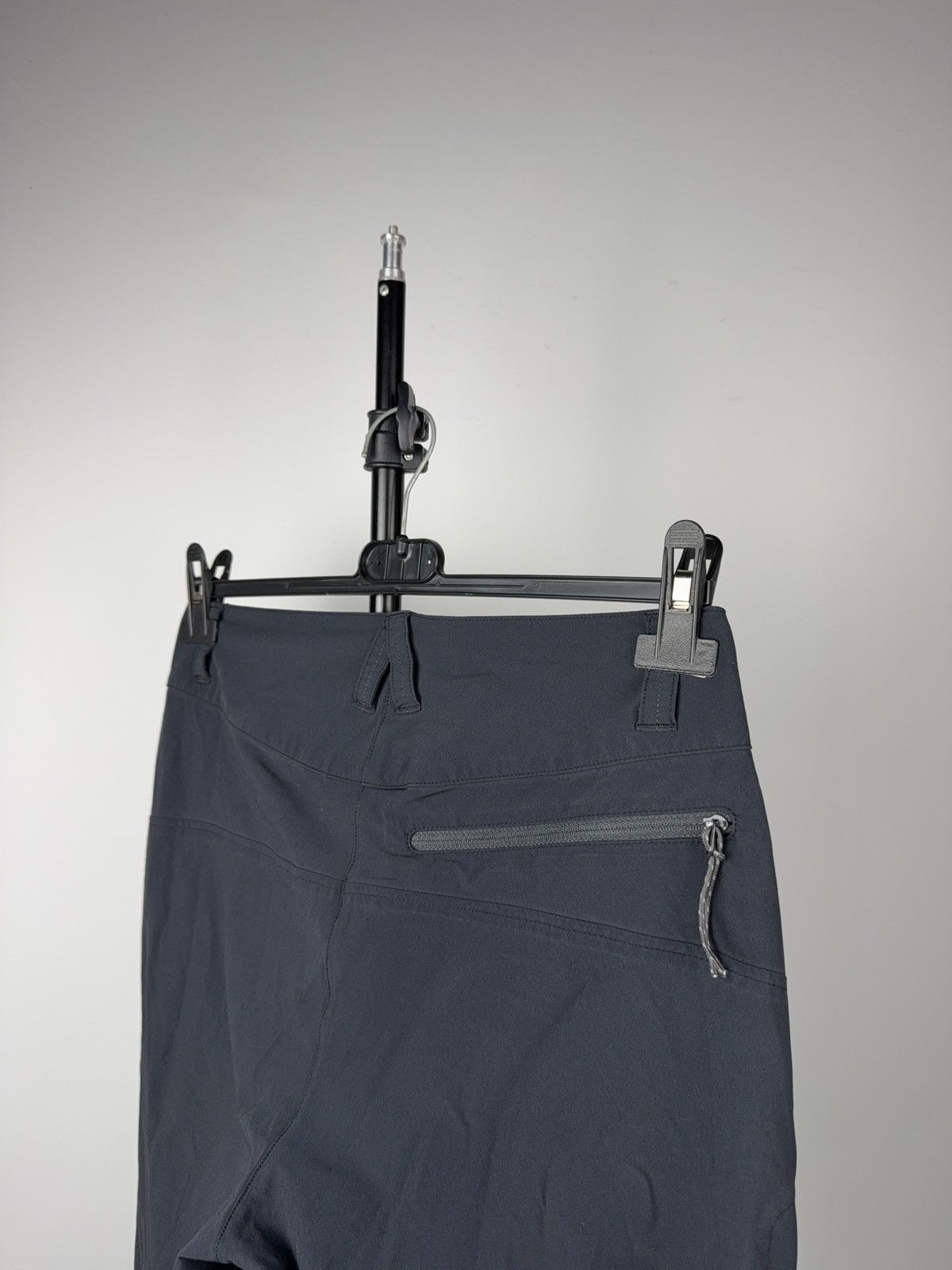 Mammut Mammut Women’s Trekking Softshell Performance Shorts 38 Size 28" / US 6 / IT 42 - 10 Thumbnail