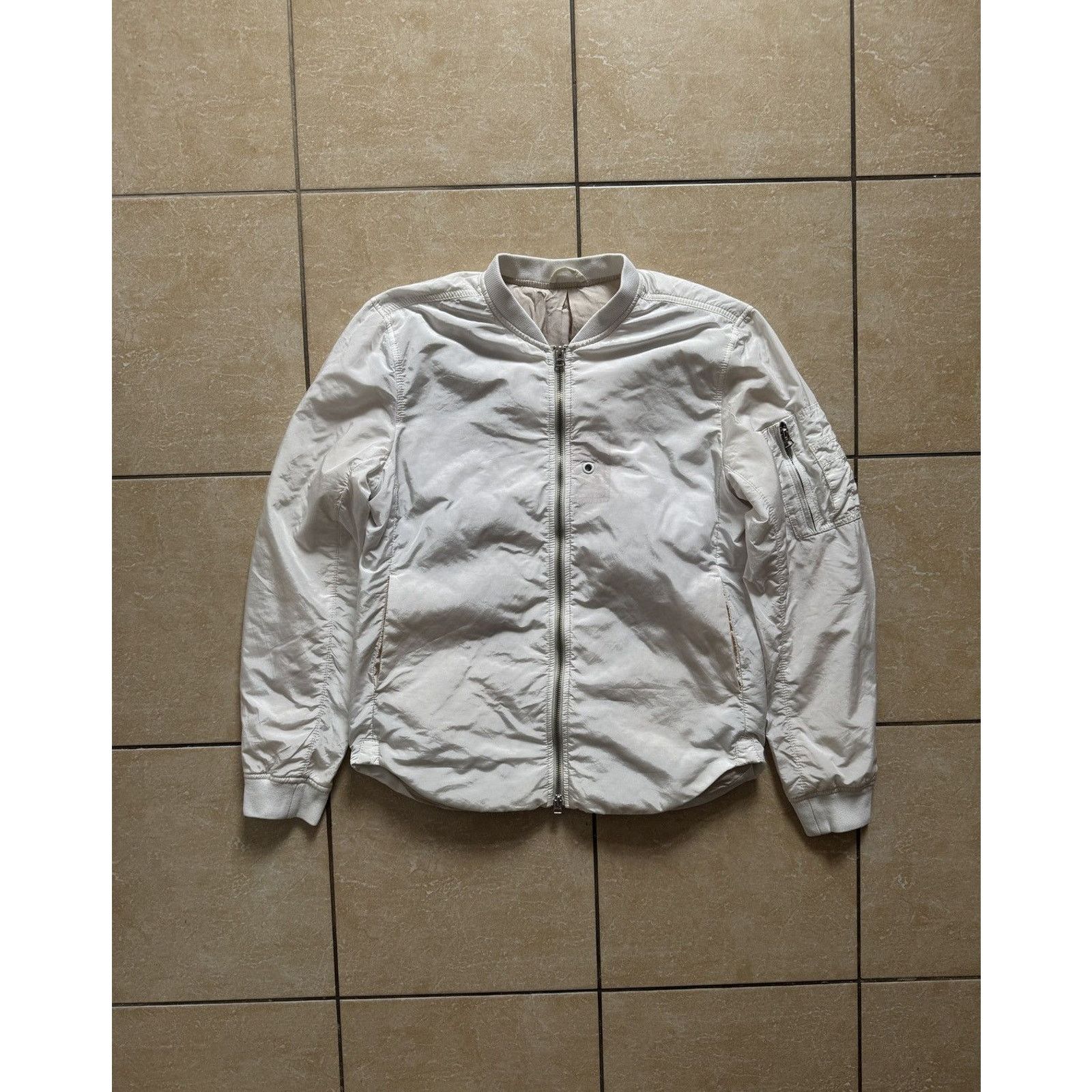 Acne Studios Vintage Acne Studios Silas SS14 Bomber Jacket Size US M / EU 48-50 / 2 - 1 Thumbnail