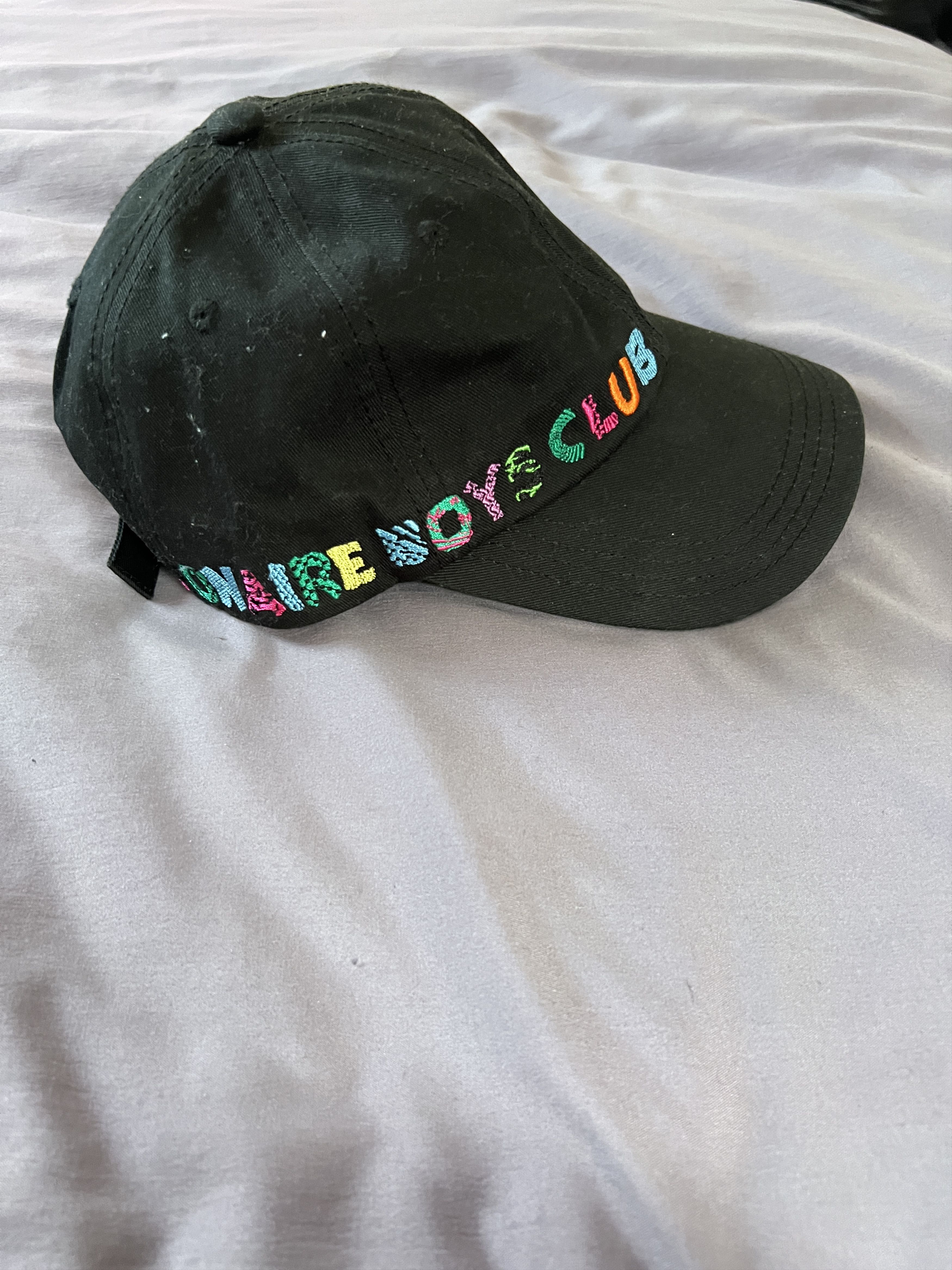 Billionaire Boys Club Billionaire Boys Club Hat (O/S) Size ONE SIZE - 2 Thumbnail