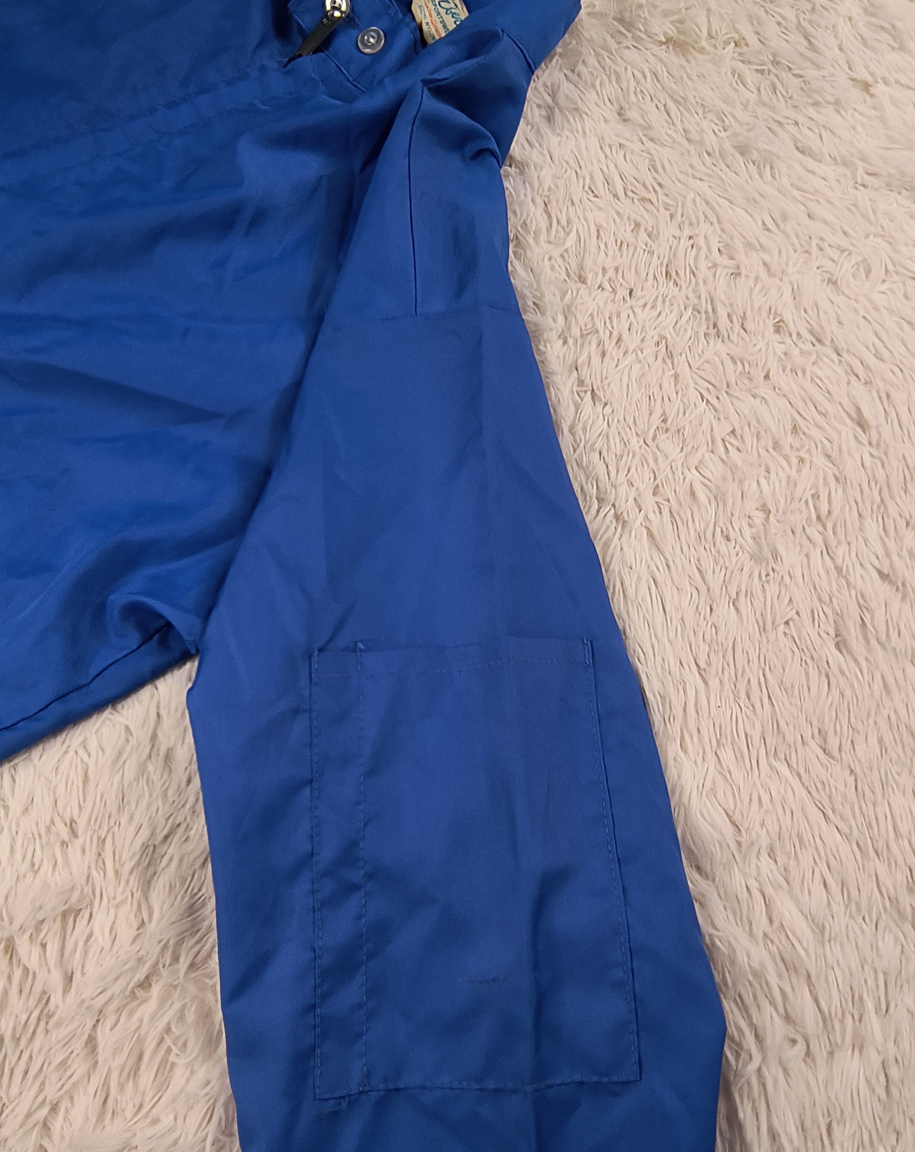 Vintage Vintage Sex 80s windbreaker jacket Size US M / EU 48-50 / 2 - 7 Thumbnail