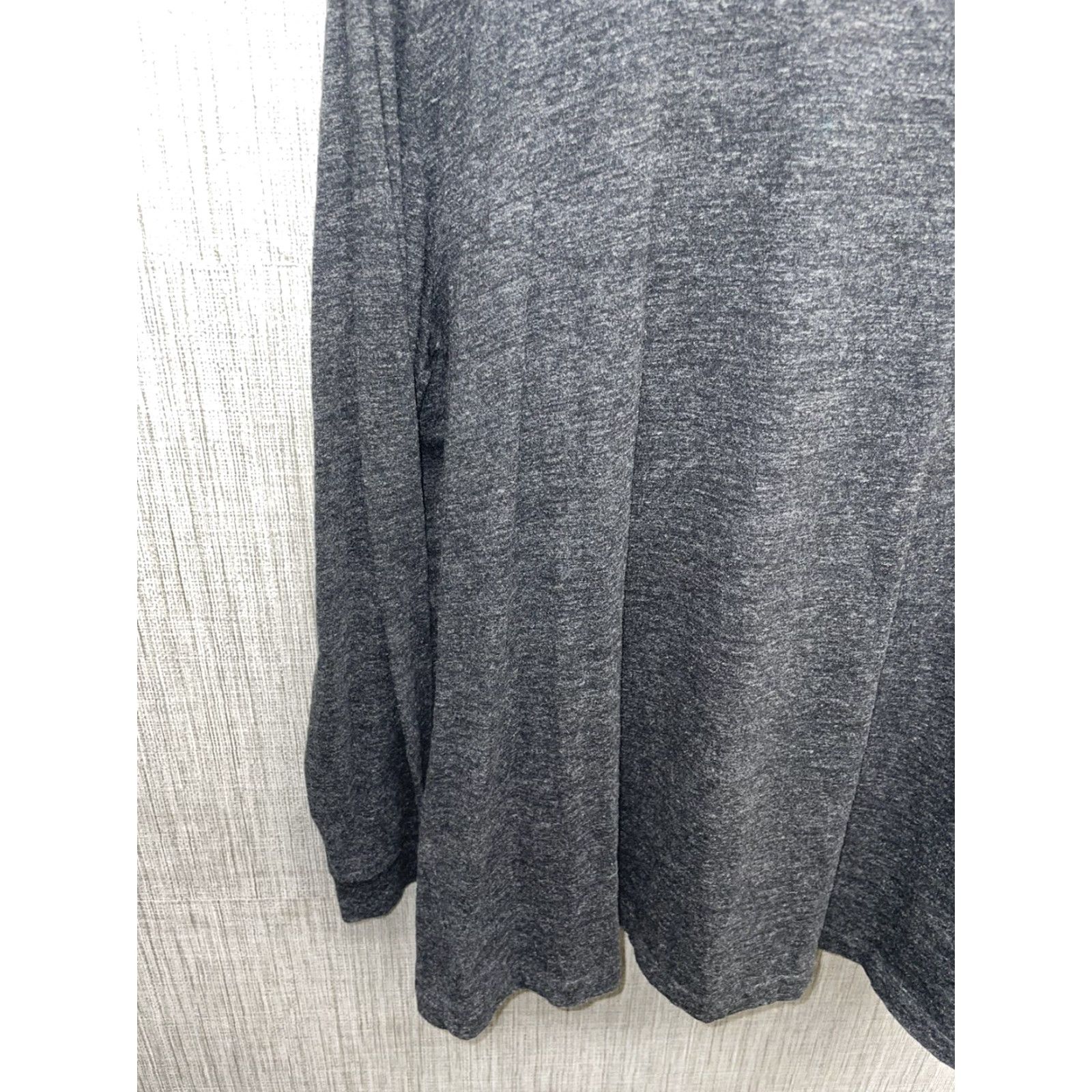 Polo Ralph Lauren VINTAGE Polo Ralph Lauren Mens Long Sleeve Shirt 2XL Grey Classic Fit Button-Up Size US XXL / EU 58 / 5 - 6 Thumbnail