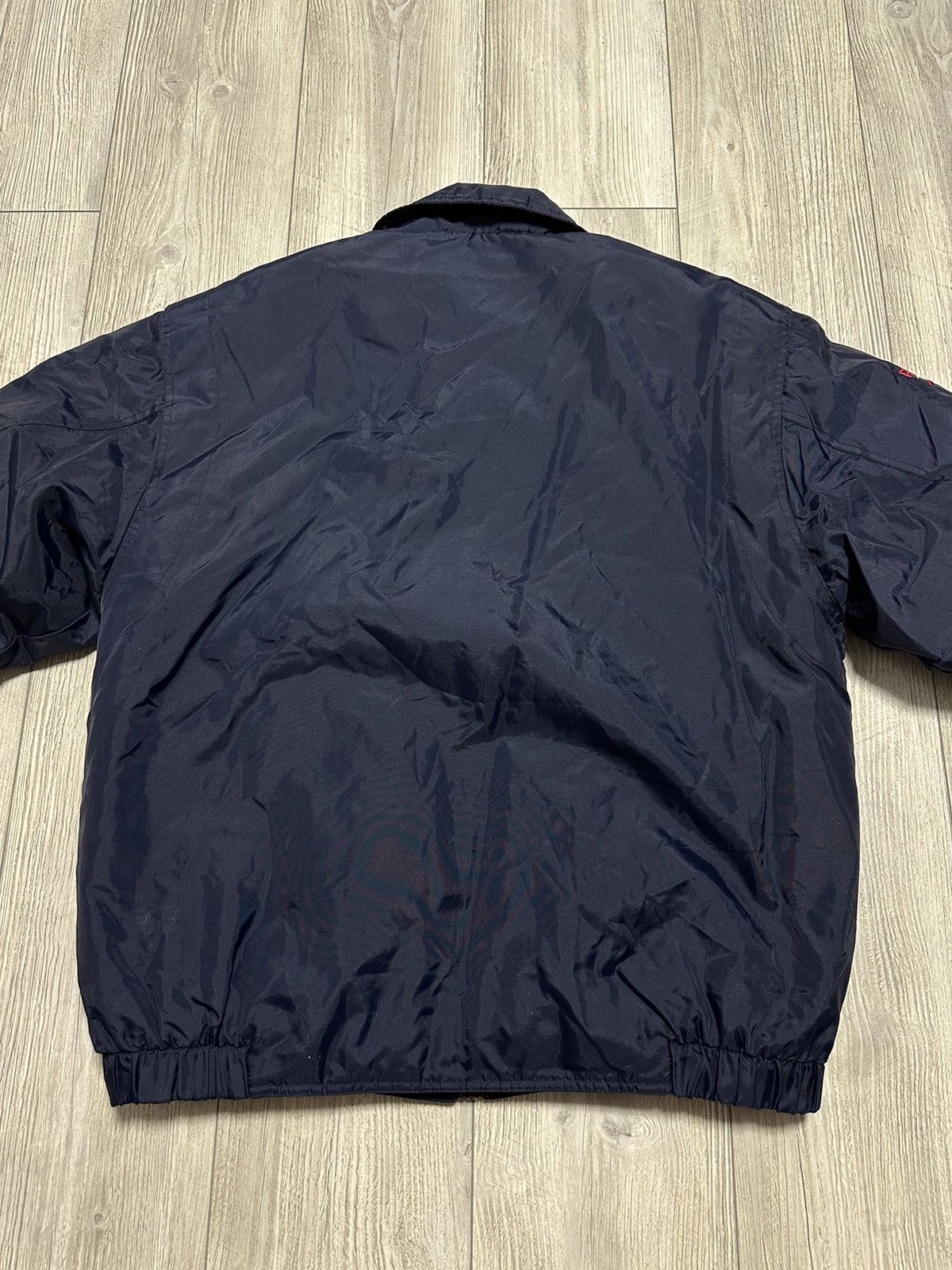 Reebok Reebok FC Liverpool light jacket vintage 90s embroidery Size US XL / EU 56 / 4 - 6 Thumbnail