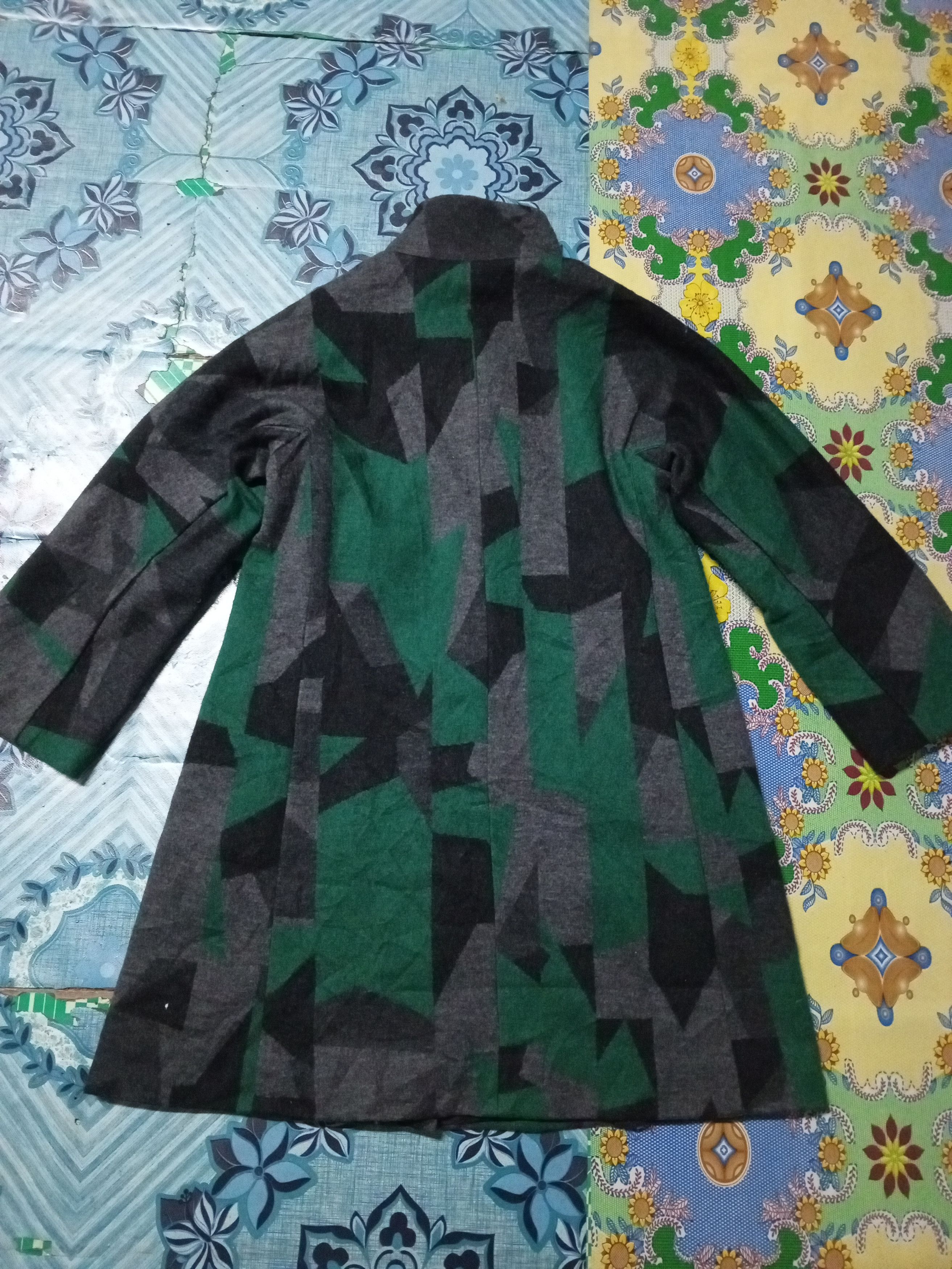 Designer × Japanese Brand × Sonia Rykiel SONIA RYKIEL NICE COLOR Size L / US 10 / IT 46 - 4 Thumbnail