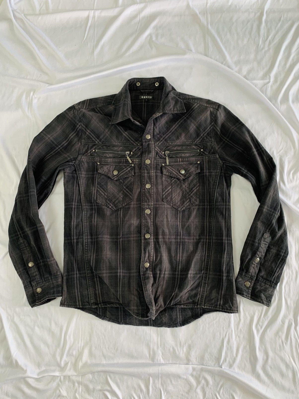 PPFM OMKOE double layer cut&sew ifsixwasnine lgb ppfm style era Size US L / EU 52-54 / 3 - 3 Thumbnail