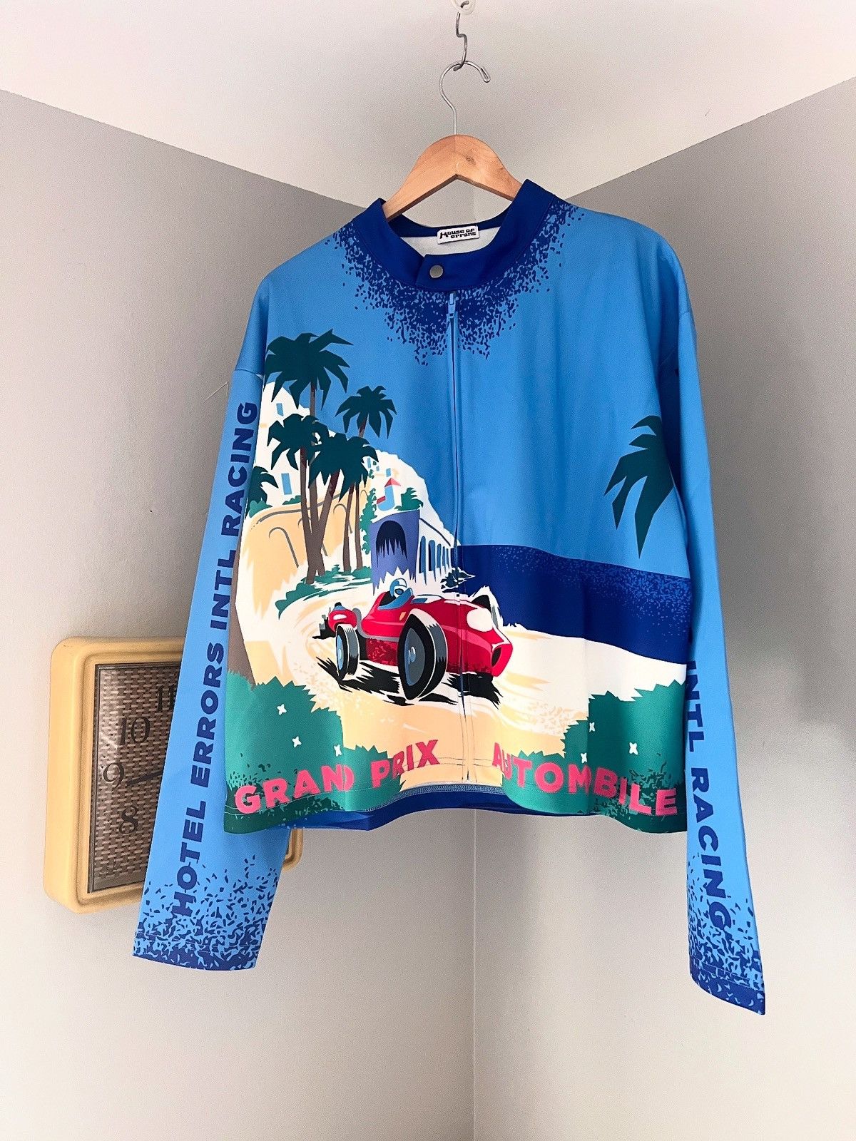 House Of Error Jacket | Grailed