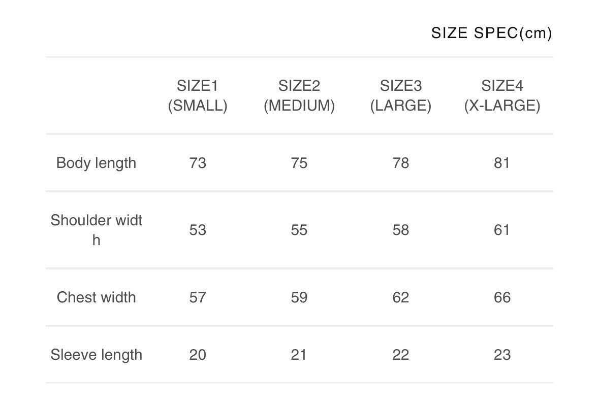 Descendant Descendant Tee Size ONE SIZE - 3 Thumbnail