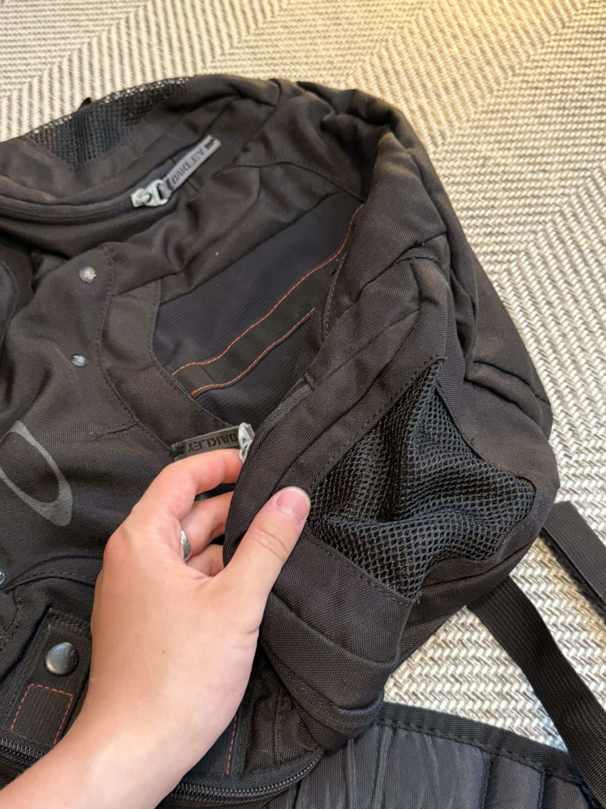 Oakley OAKLEY VINTAGE SOFTWARE BACKPACK Size ONE SIZE - 9 Thumbnail