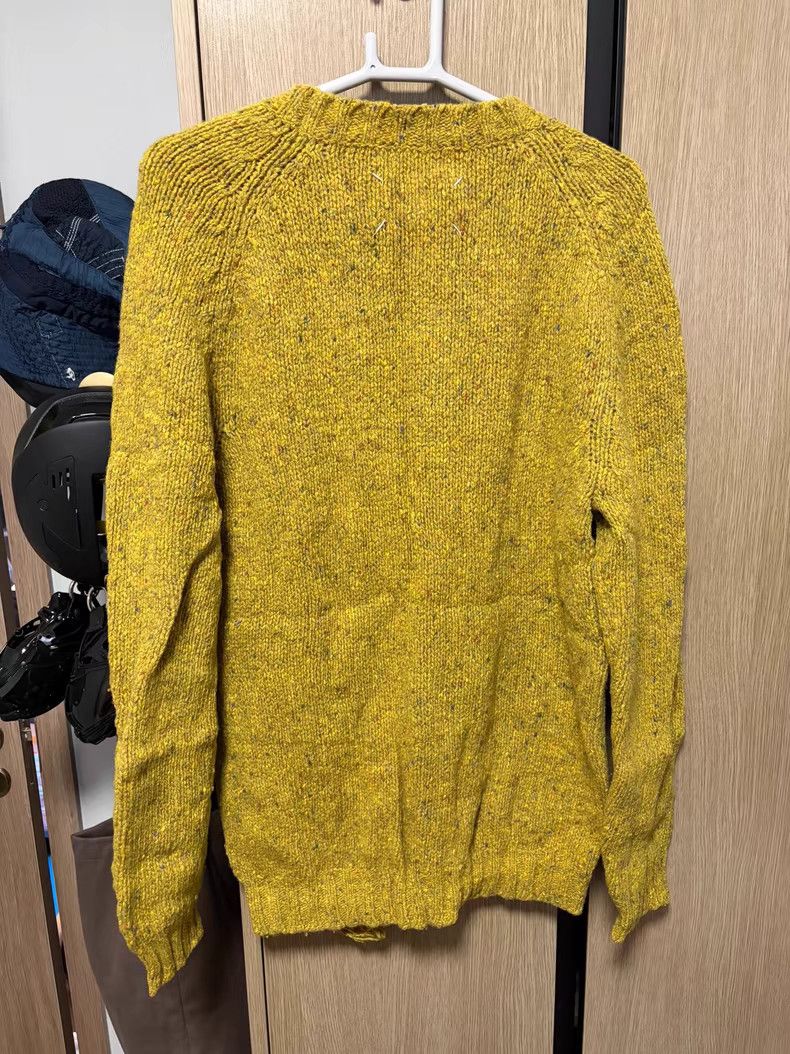 Maison Margiela Knitwear / Sweater / Sweatshirt Q6 Size US L / EU 52-54 / 3 - 2 Thumbnail
