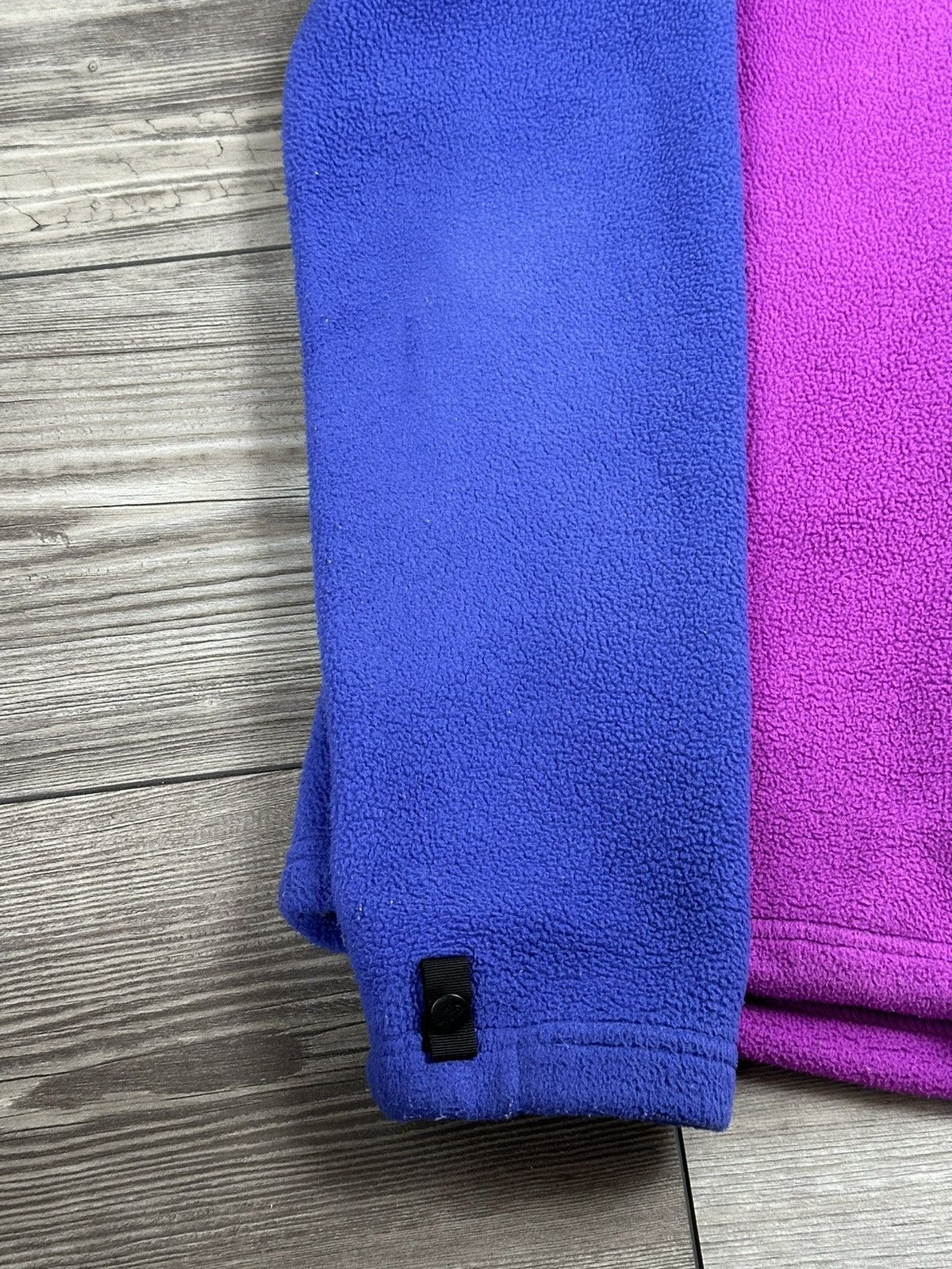 The North Face Y2K The North Face Fleece Full Zip Sweater Size M / US 6-8 / IT 42-44 - 5 Thumbnail
