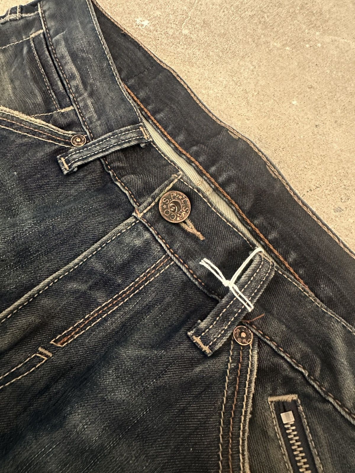 Levi's Levi’s Denim 34 x 30 Size US 34 / EU 50 - 5 Thumbnail