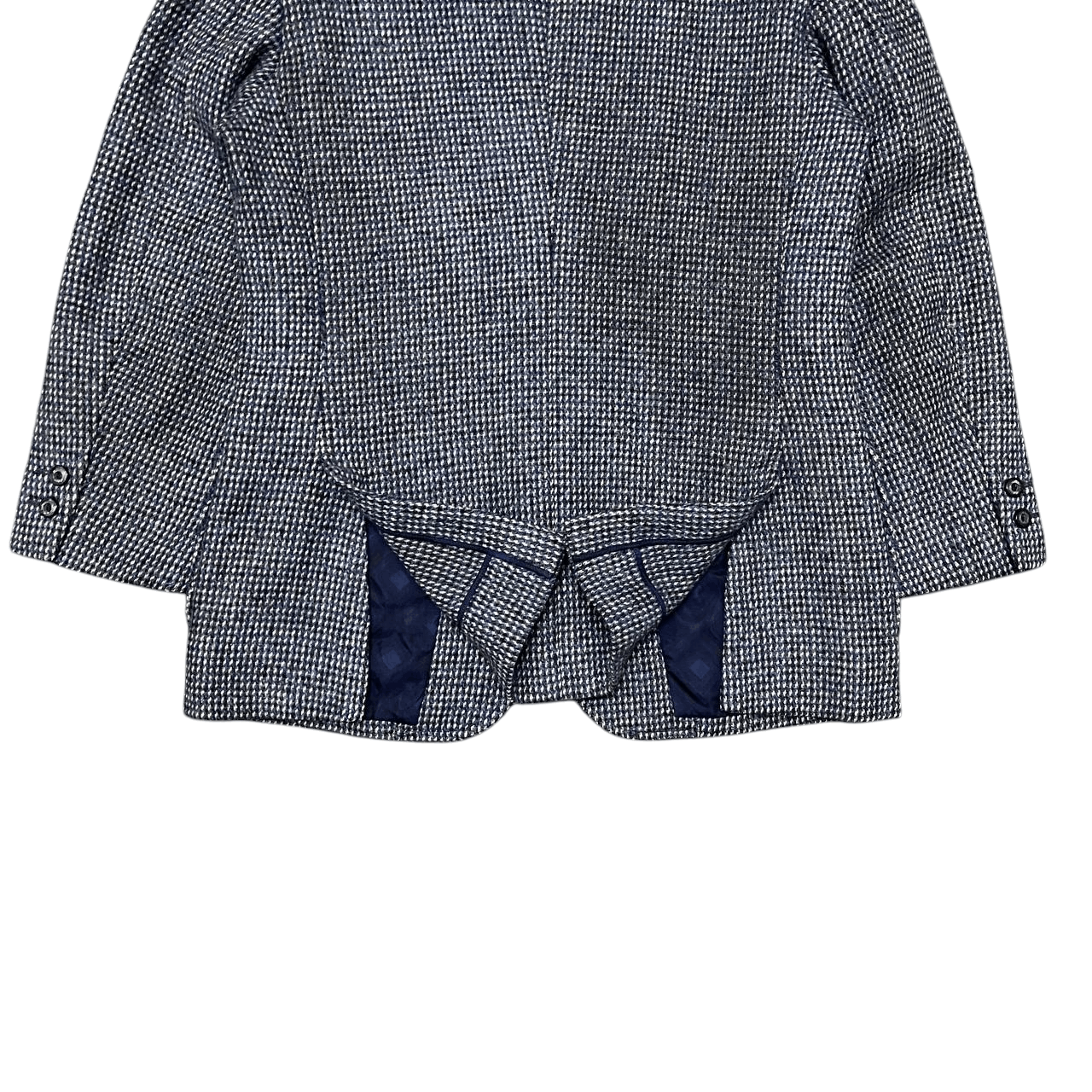 Harris Tweed Vintage 80's Harris Tweed Coat Blazer Size US S / EU 44-46 / 1 - 16 Thumbnail