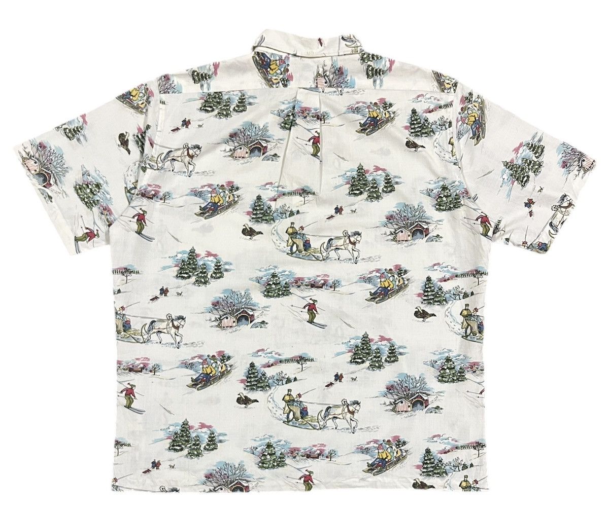 Reyn Spooner Vintage 1991 reyn spooner hawaiian christmas pullover Size US XL / EU 56 / 4 - 5 Thumbnail