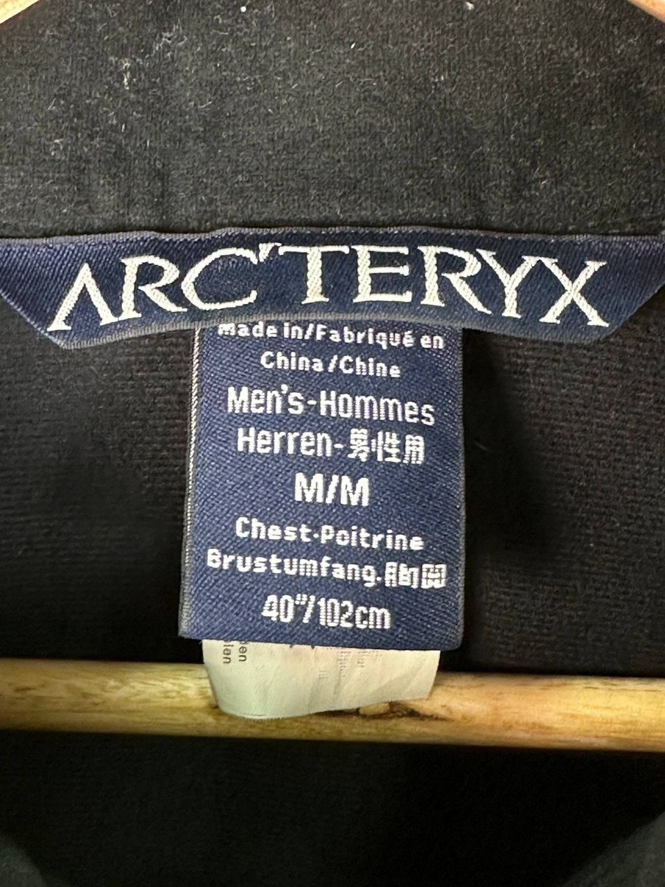 Arc'teryx Arcteryx Windstopper Fleece Jacket Size US M / EU 48-50 / 2 - 3 Thumbnail
