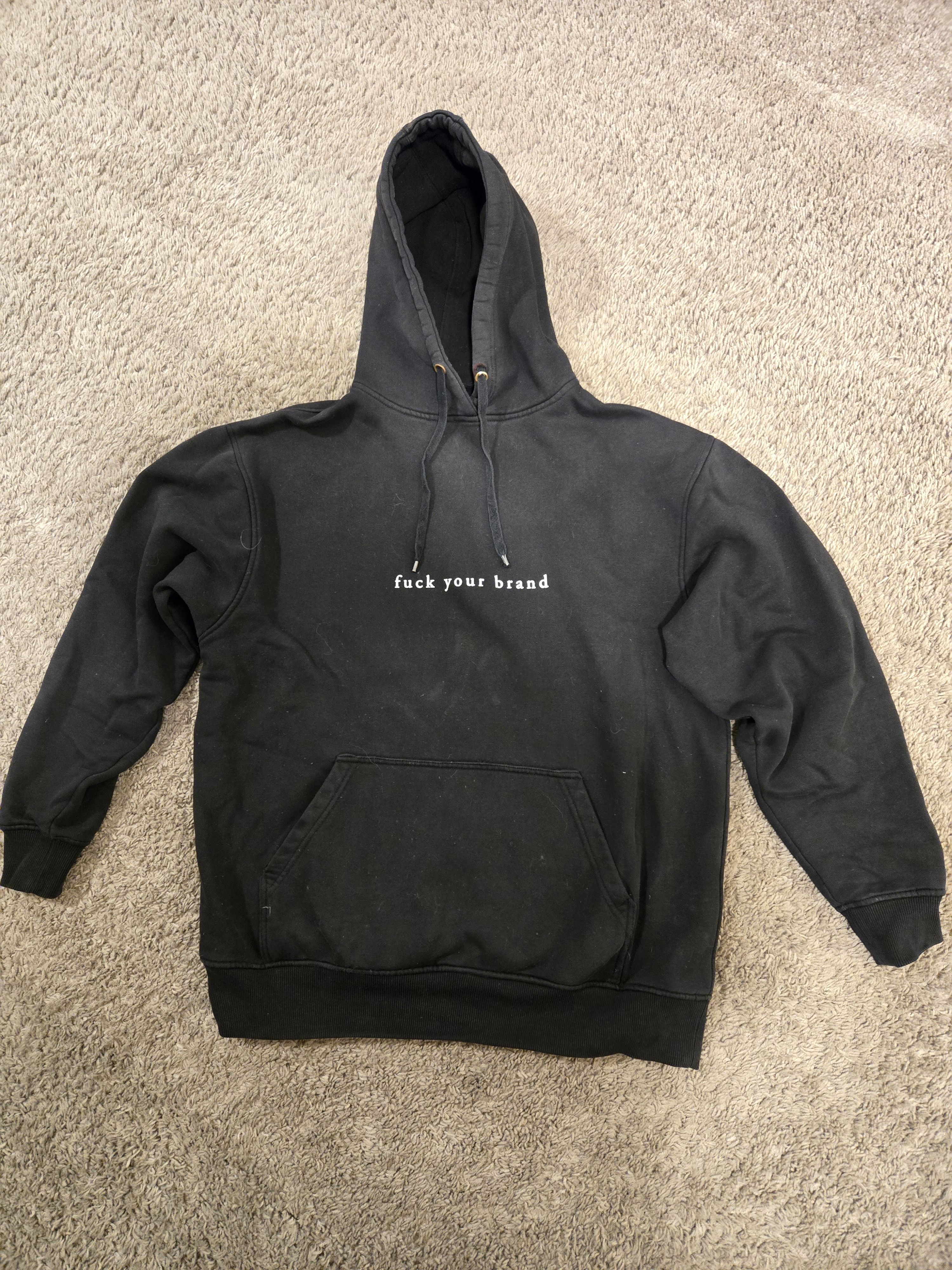 Ih Nom Uh Nit IH NOM UH NIT Men Hoodies NUS25252 009 BLACK