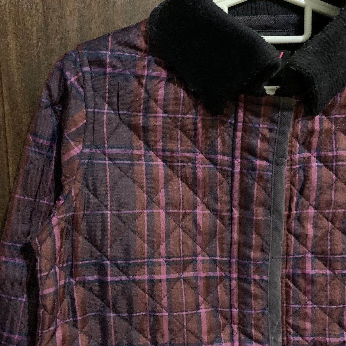 Beams Plus × Japanese Brand × Vintage Vintage Ray Beams Quilted Jacket Size US S / EU 44-46 / 1 - 5 Thumbnail