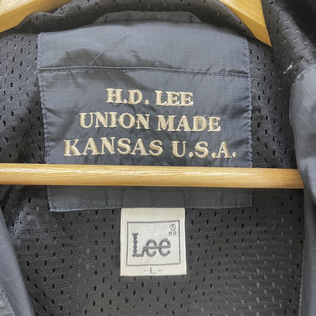 Lee 💥Vintage Lee Light Jacket Size US M / EU 48-50 / 2 - 4 Thumbnail