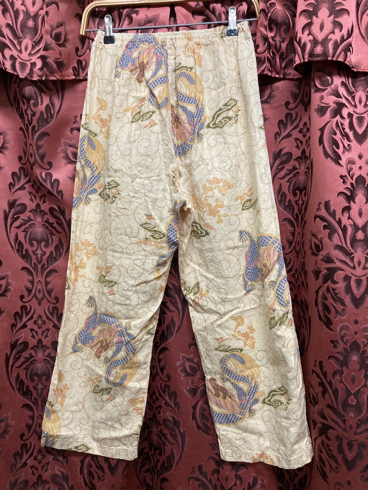 Japanese Brand × Vintage Pyjamas year of Dragon Size US L / EU 52-54 / 3 - 15 Thumbnail