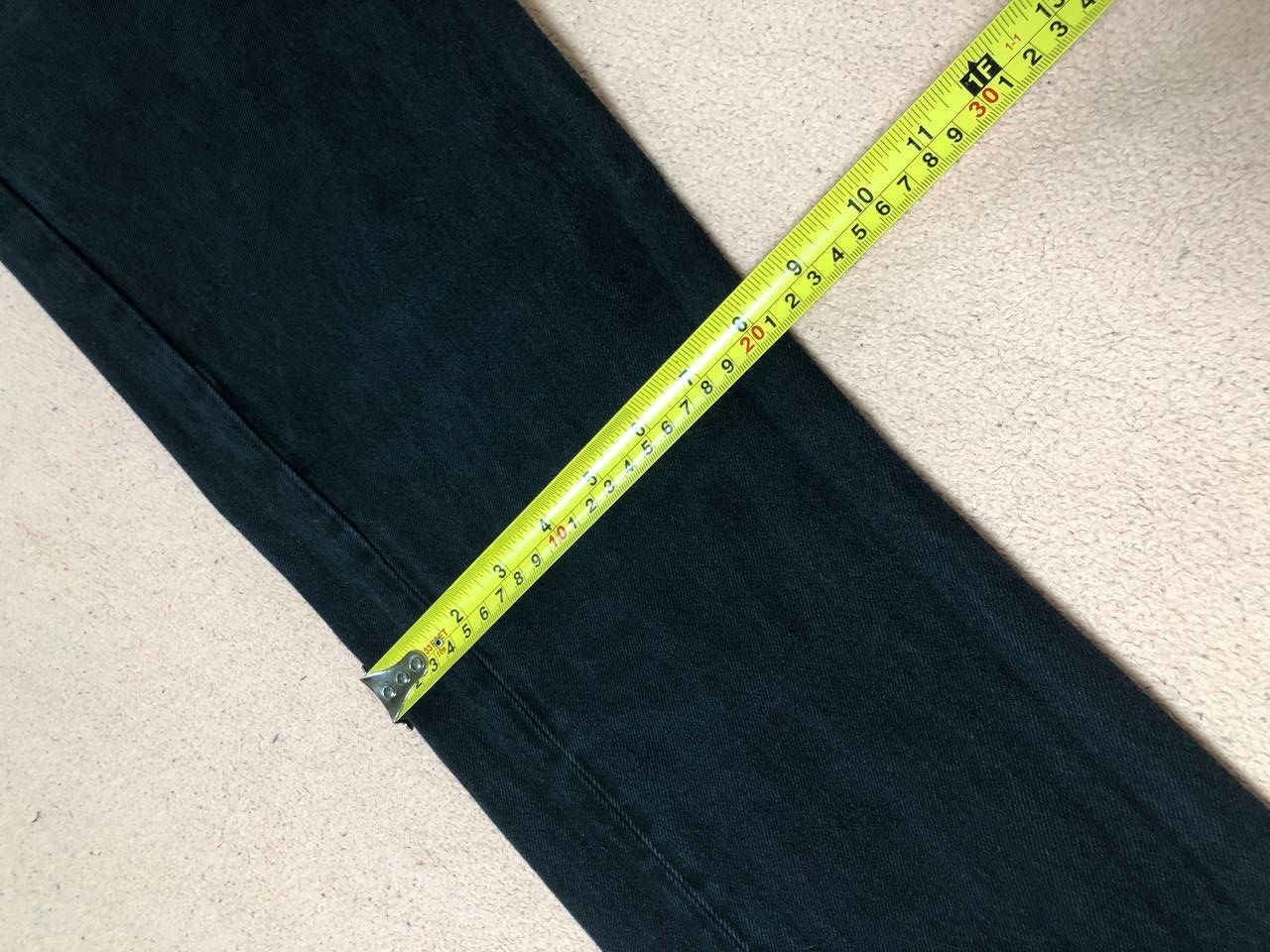 Levi's Levi's 501 Denim Jeans Size US 30 / EU 46 - 15 Thumbnail