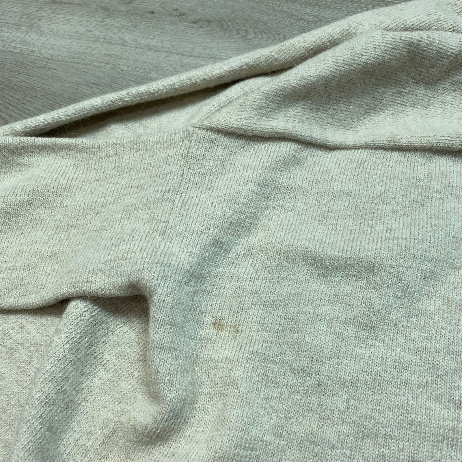 Lauren Manoogian Lauren Manoogian Baby Alpaca Merino Wool Open Cardigan Small Size S / US 4 / IT 40 - 9 Thumbnail