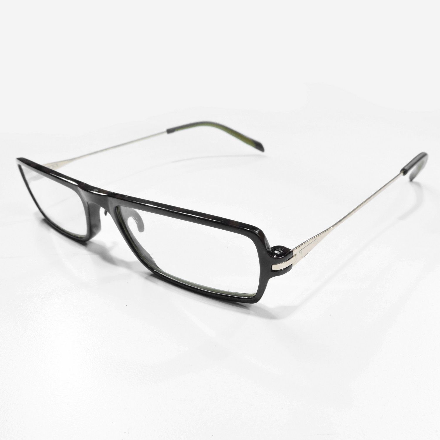 Tumi TUMI COMPATTO CARBON GRAPHITE TRAVEL READING EYEGLASSES Size ONE SIZE - 4 Thumbnail