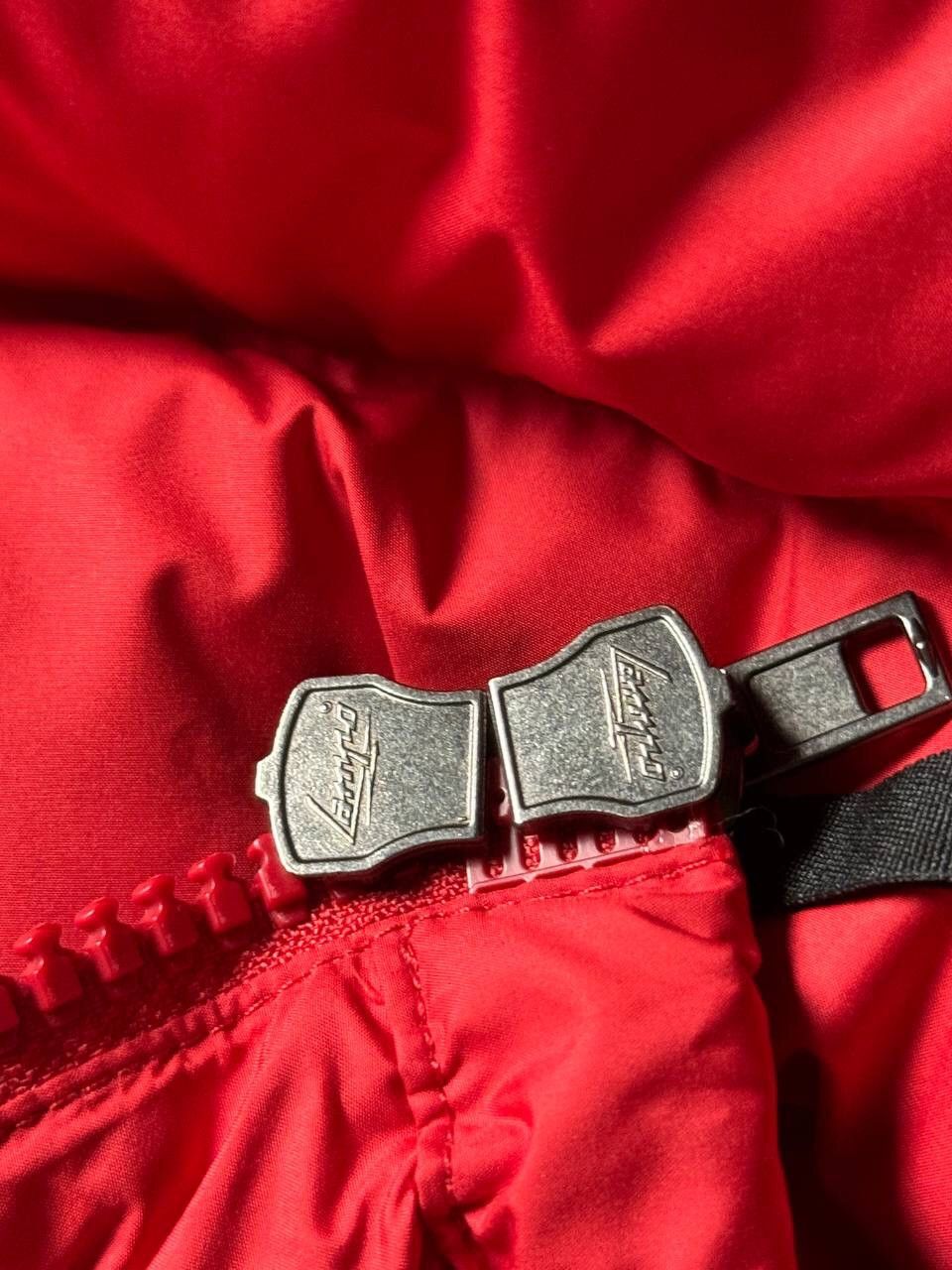 Vetements Logo Puffer Down Jacket Size US XS / EU 42 / 0 - 9 Thumbnail